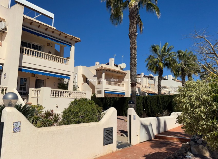 Wiederverkauf - Wohnung - Orihuela Costa - Costa Blanca