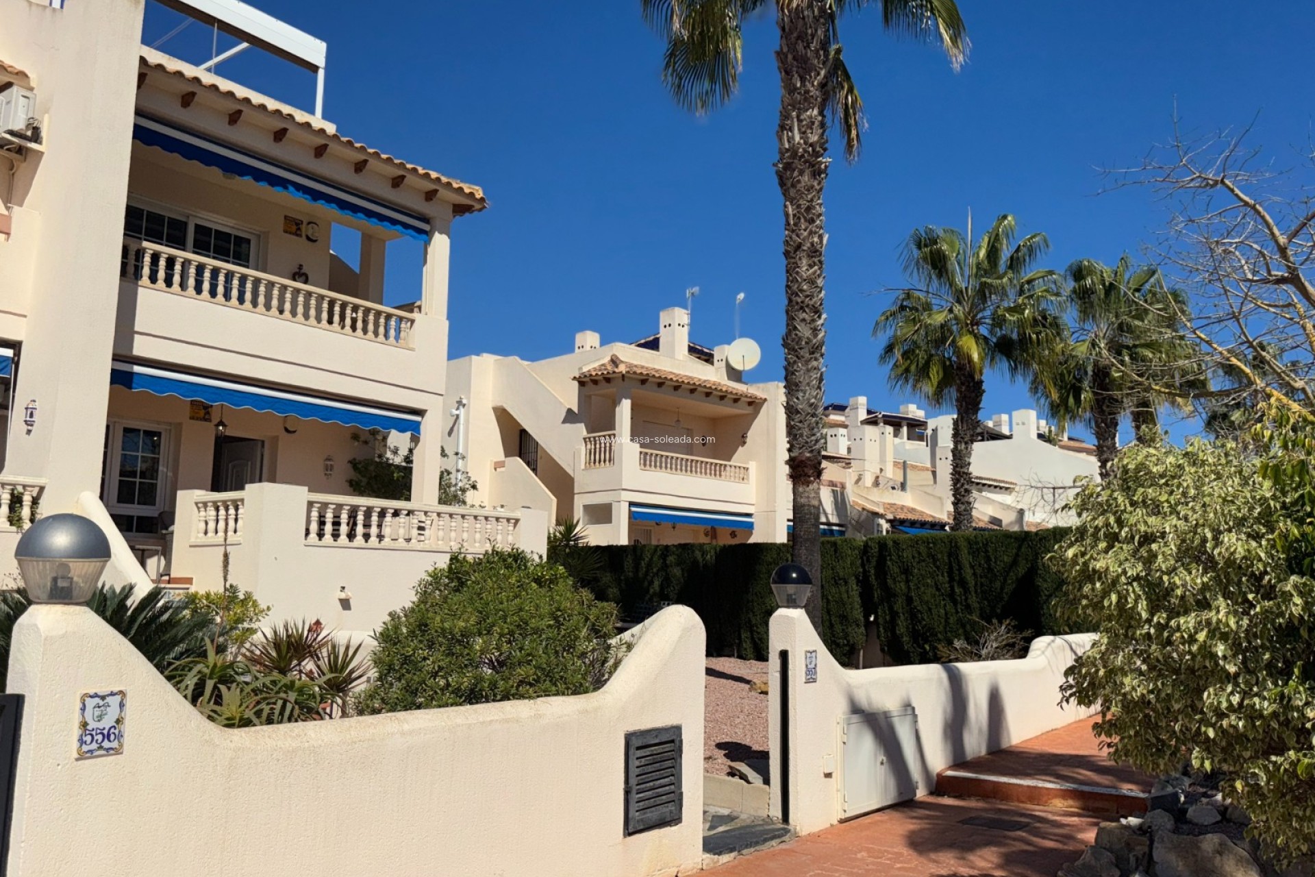 Wiederverkauf - Wohnung - Orihuela Costa - Costa Blanca