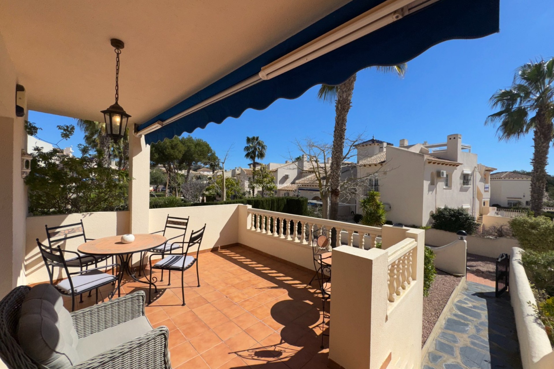 Wiederverkauf - Wohnung - Orihuela Costa - Costa Blanca
