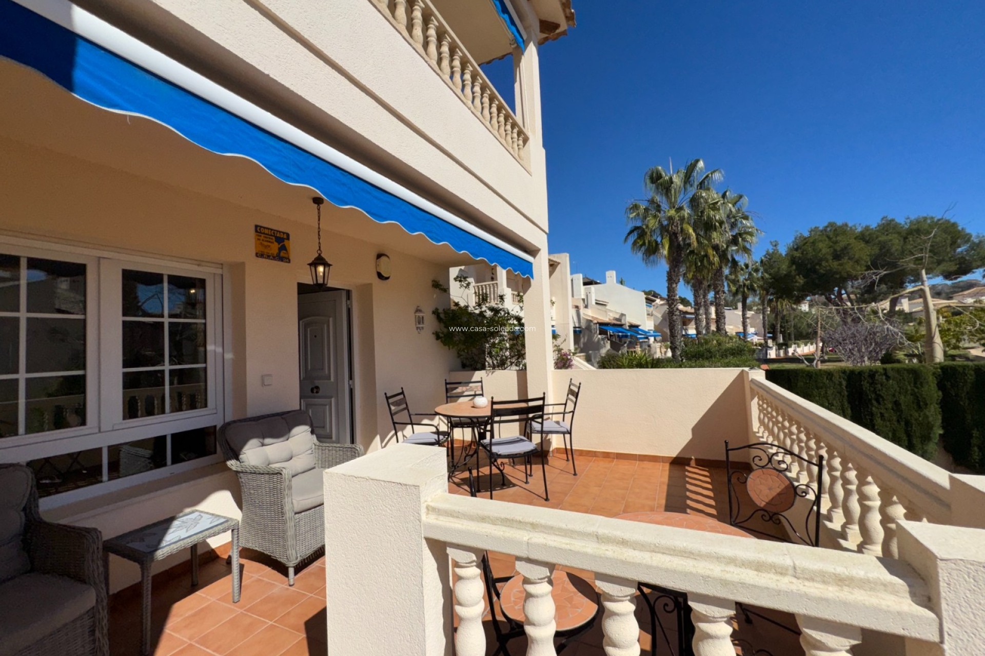 Wiederverkauf - Wohnung - Orihuela Costa - Costa Blanca