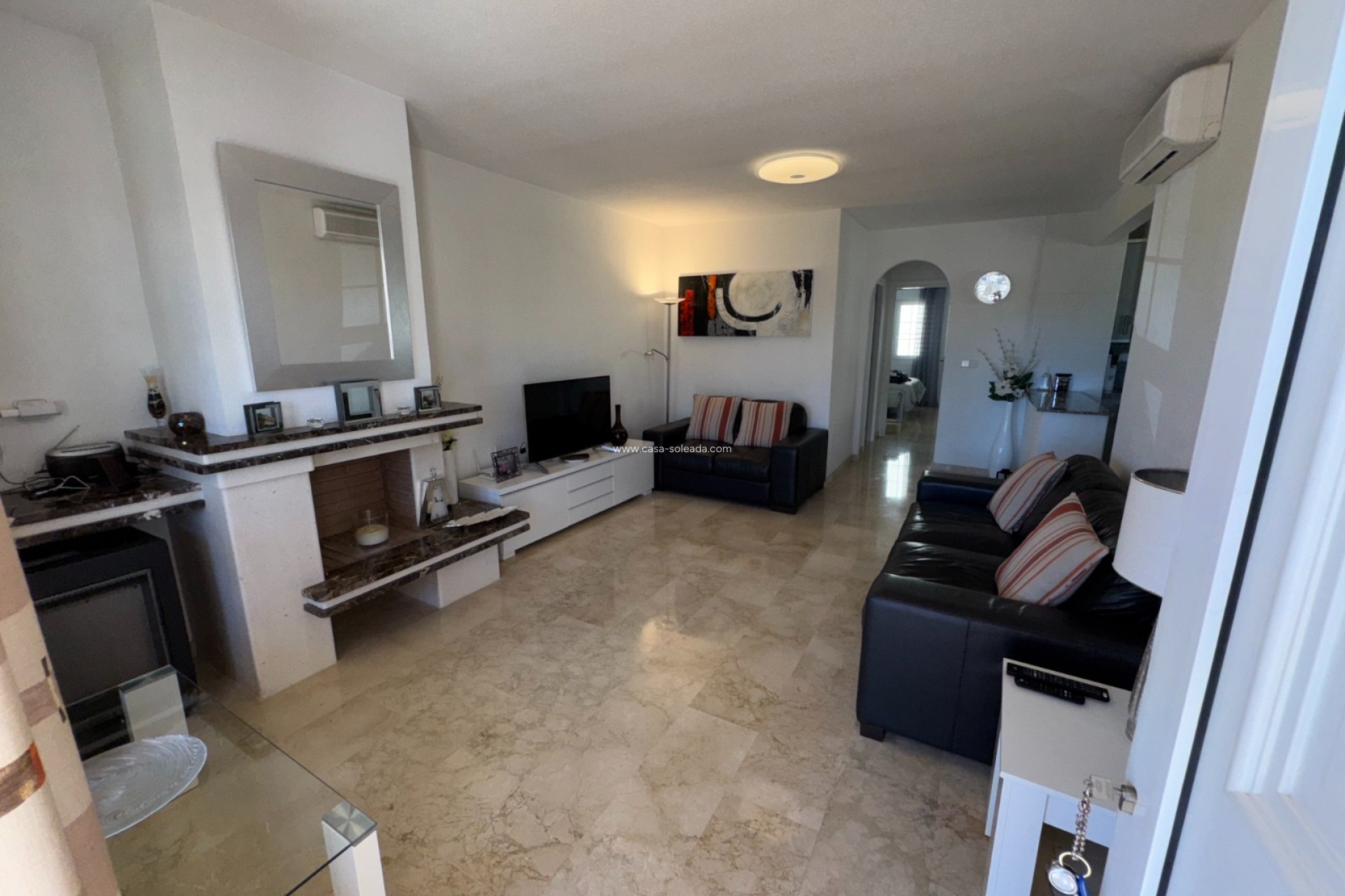 Wiederverkauf - Wohnung - Orihuela Costa - Costa Blanca