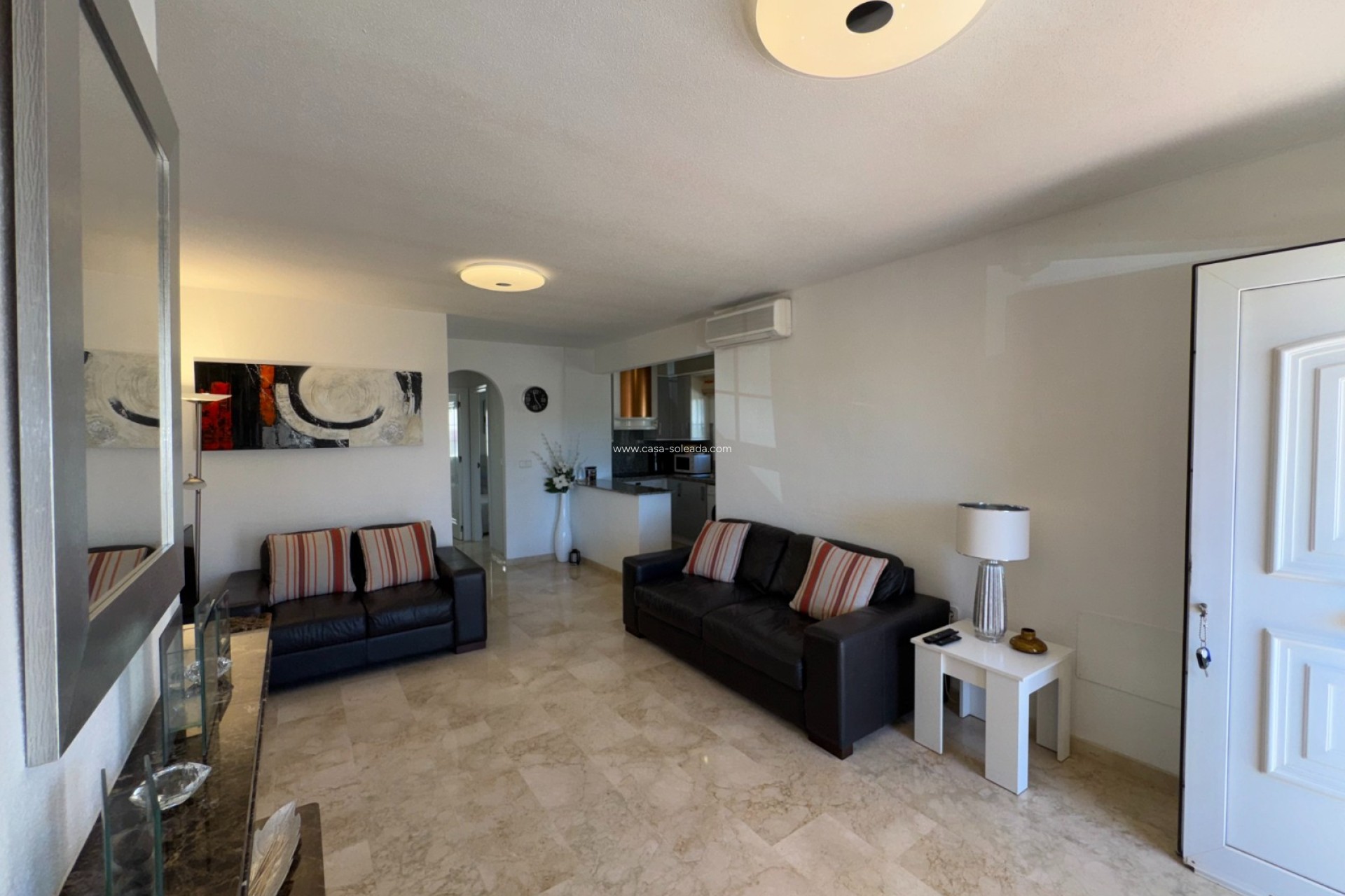 Wiederverkauf - Wohnung - Orihuela Costa - Costa Blanca