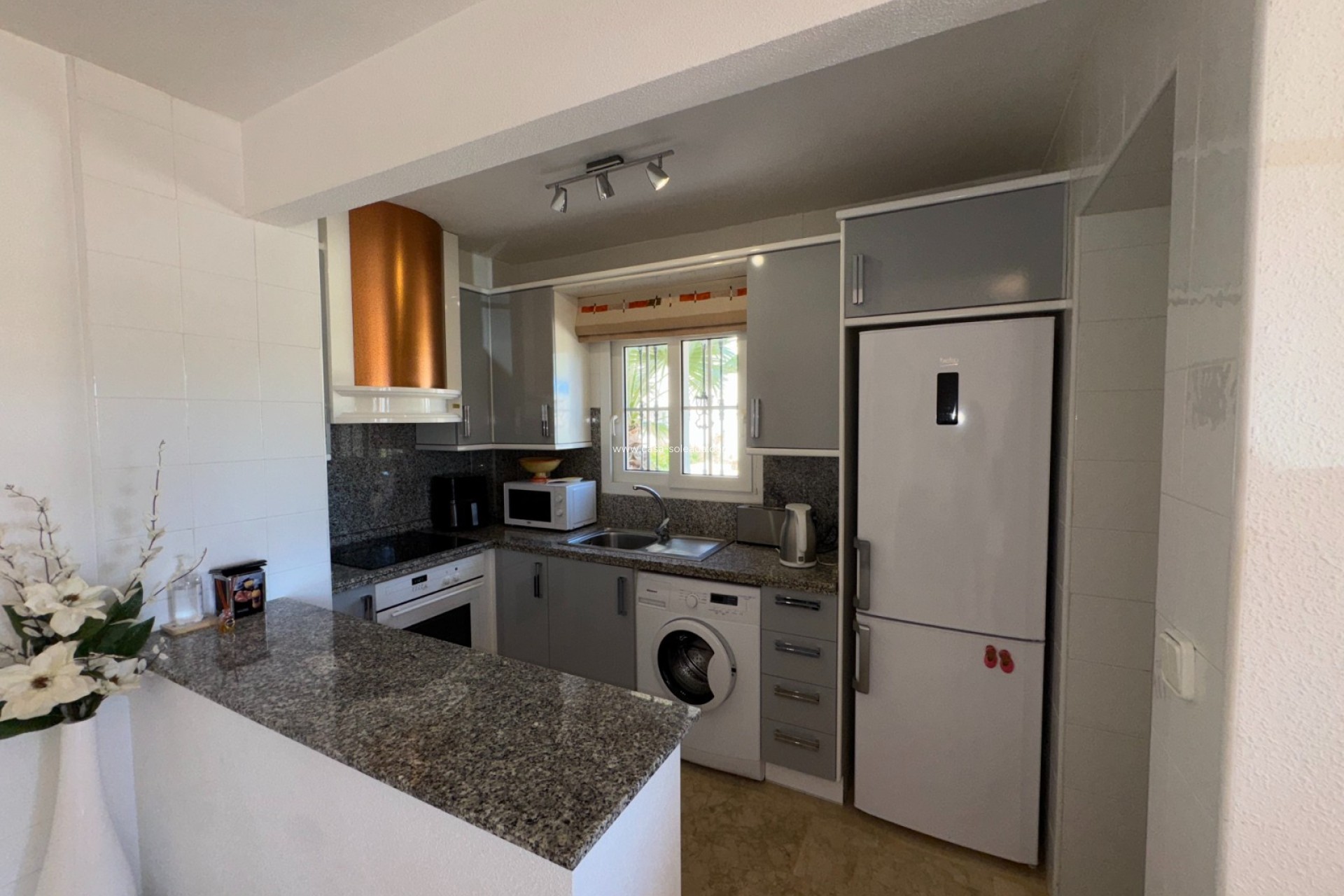 Wiederverkauf - Wohnung - Orihuela Costa - Costa Blanca