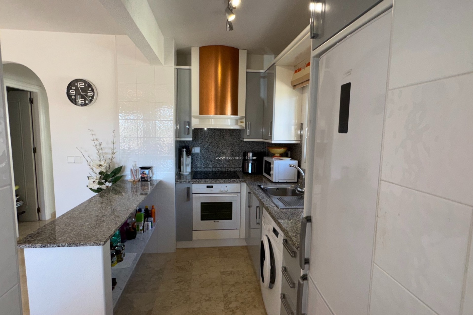 Wiederverkauf - Wohnung - Orihuela Costa - Costa Blanca