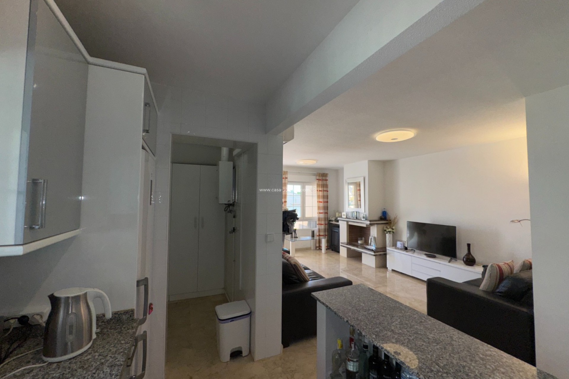 Wiederverkauf - Wohnung - Orihuela Costa - Costa Blanca