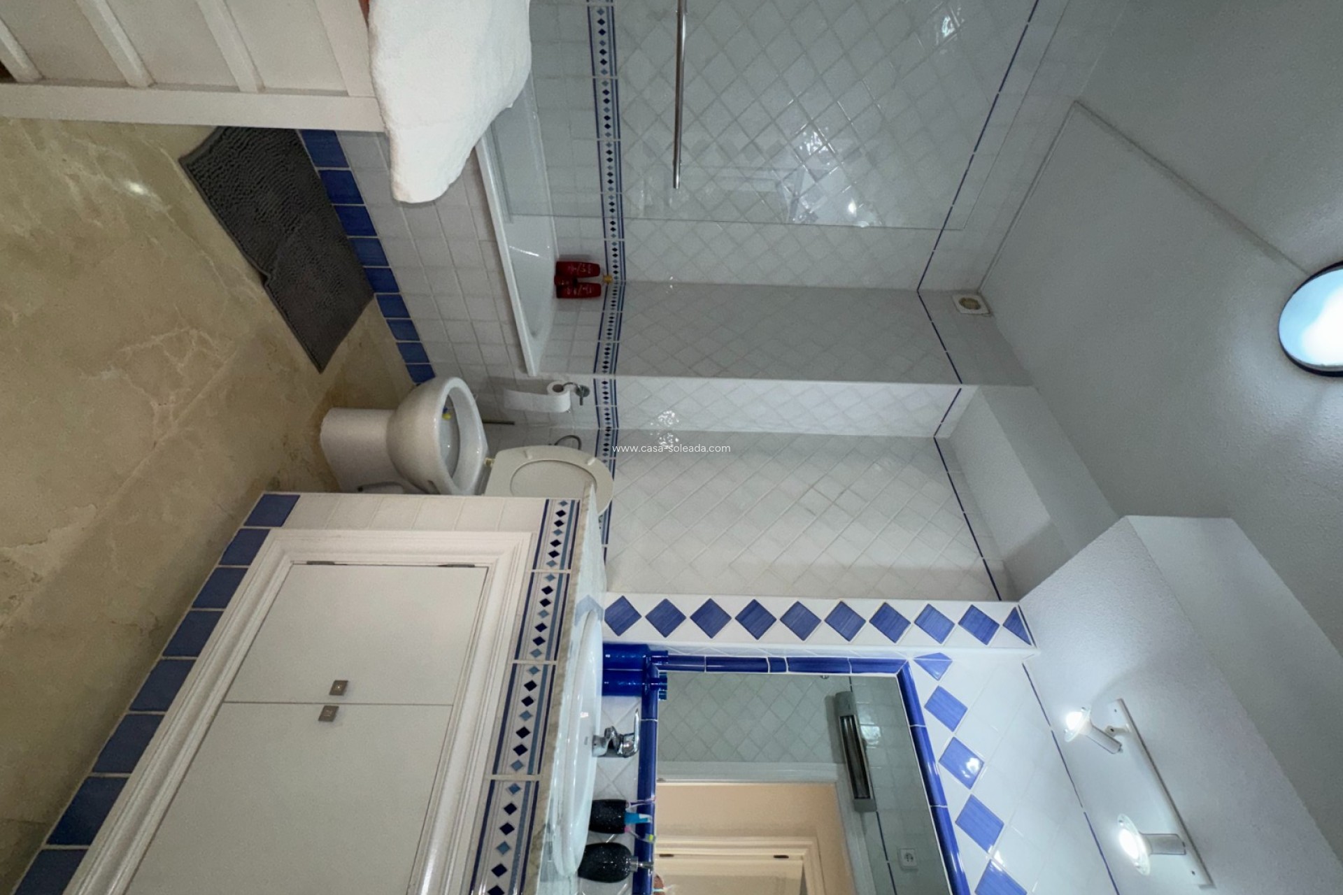 Wiederverkauf - Wohnung - Orihuela Costa - Costa Blanca