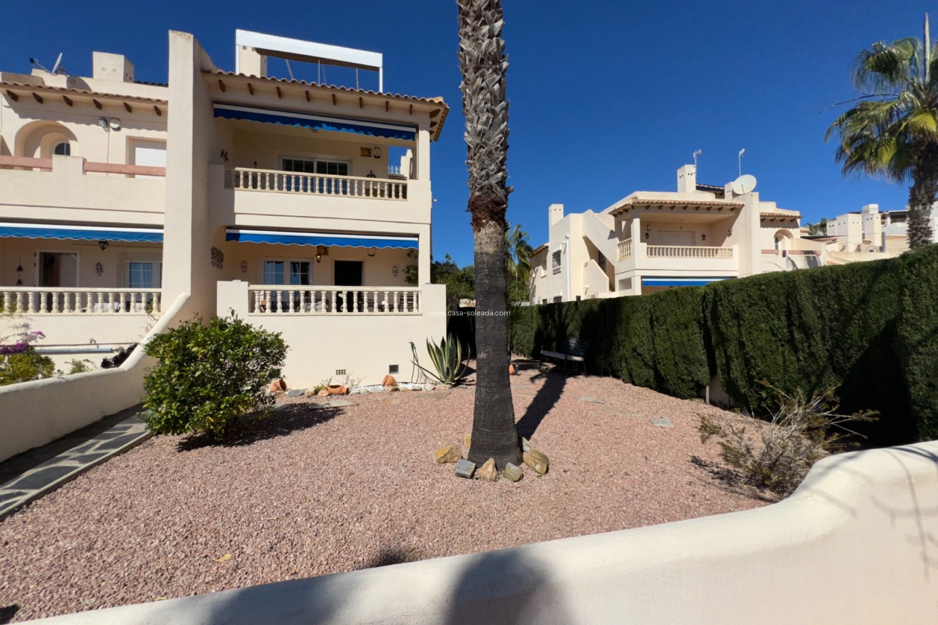Wiederverkauf - Wohnung - Orihuela Costa - Costa Blanca