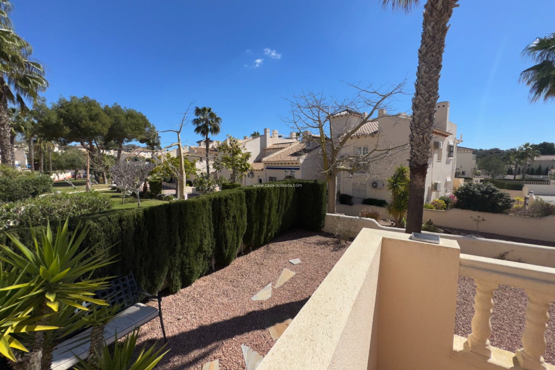 Wiederverkauf - Wohnung - Orihuela Costa - Costa Blanca