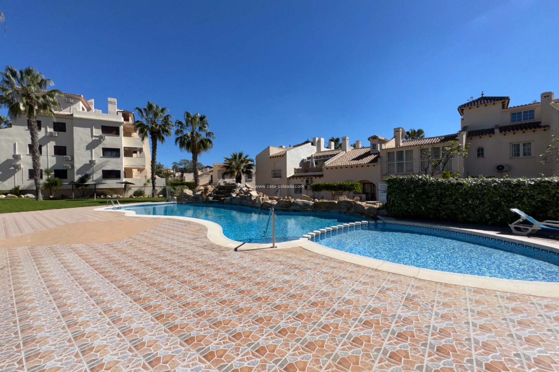 Wiederverkauf - Wohnung - Orihuela Costa - Costa Blanca