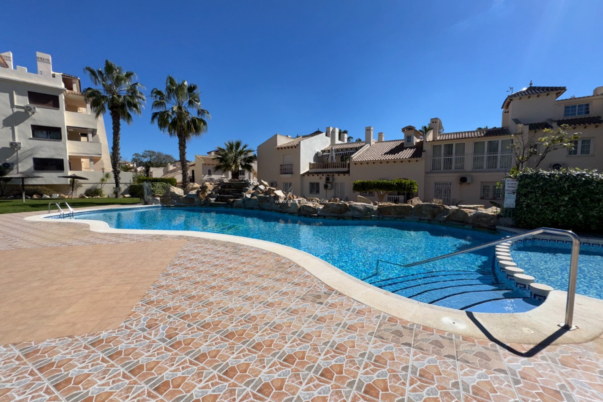Wiederverkauf - Wohnung - Orihuela Costa - Costa Blanca