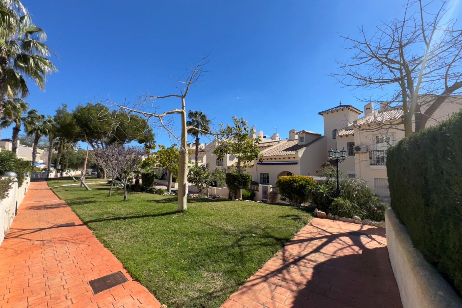 Wiederverkauf - Wohnung - Orihuela Costa - Costa Blanca
