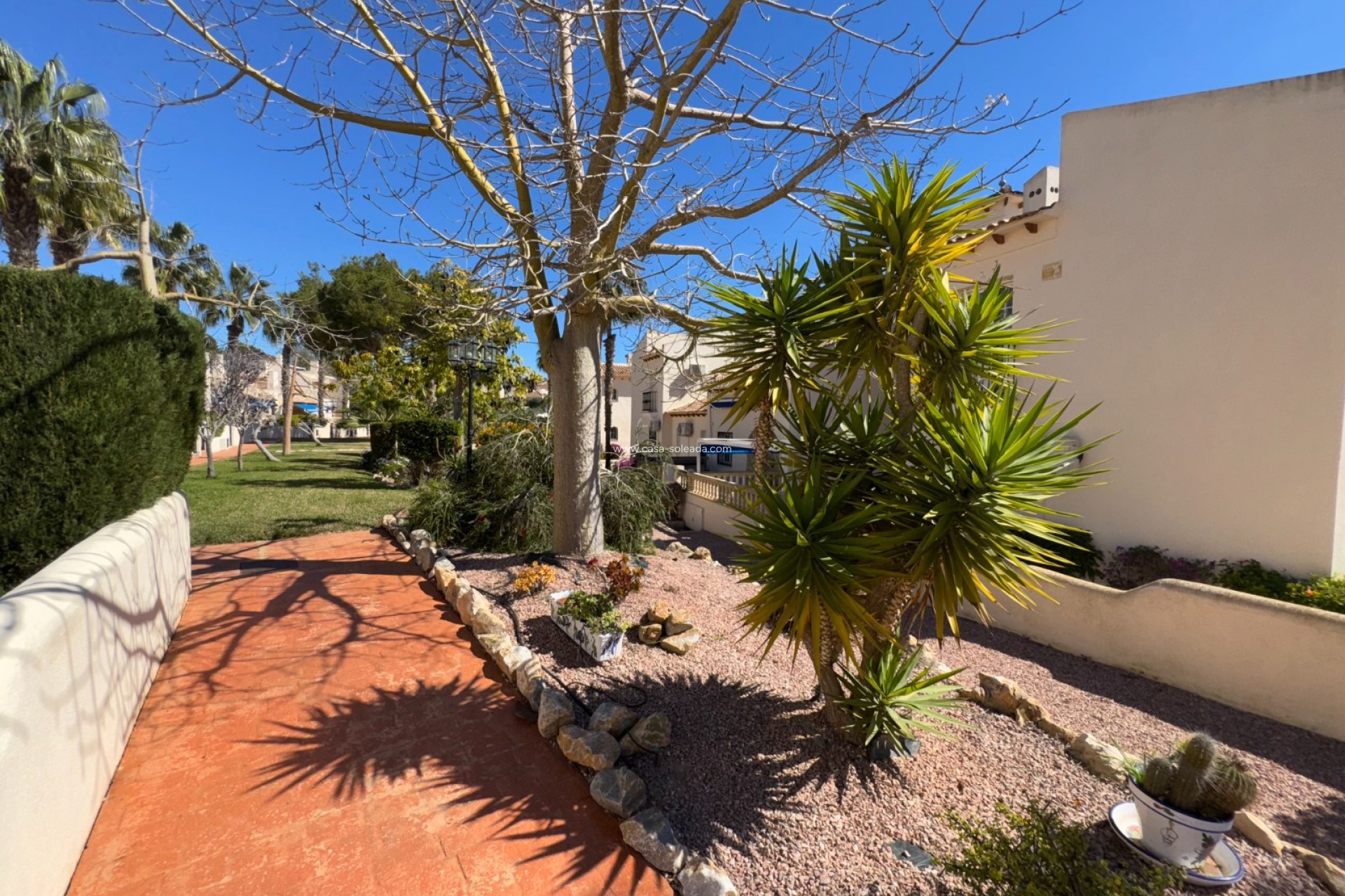 Wiederverkauf - Wohnung - Orihuela Costa - Costa Blanca