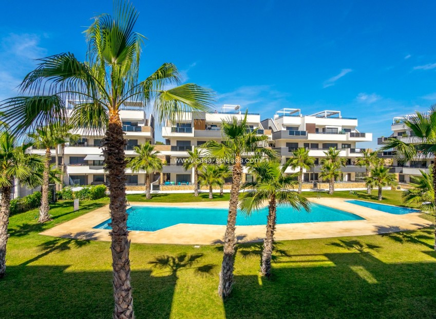 Wiederverkauf - Wohnung - Orihuela Costa - Costa Blanca