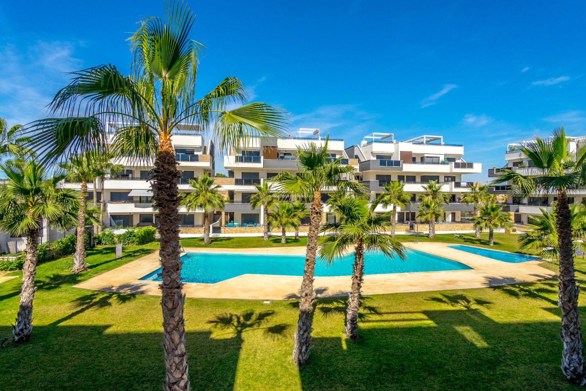 Wiederverkauf - Wohnung - Orihuela Costa - Costa Blanca