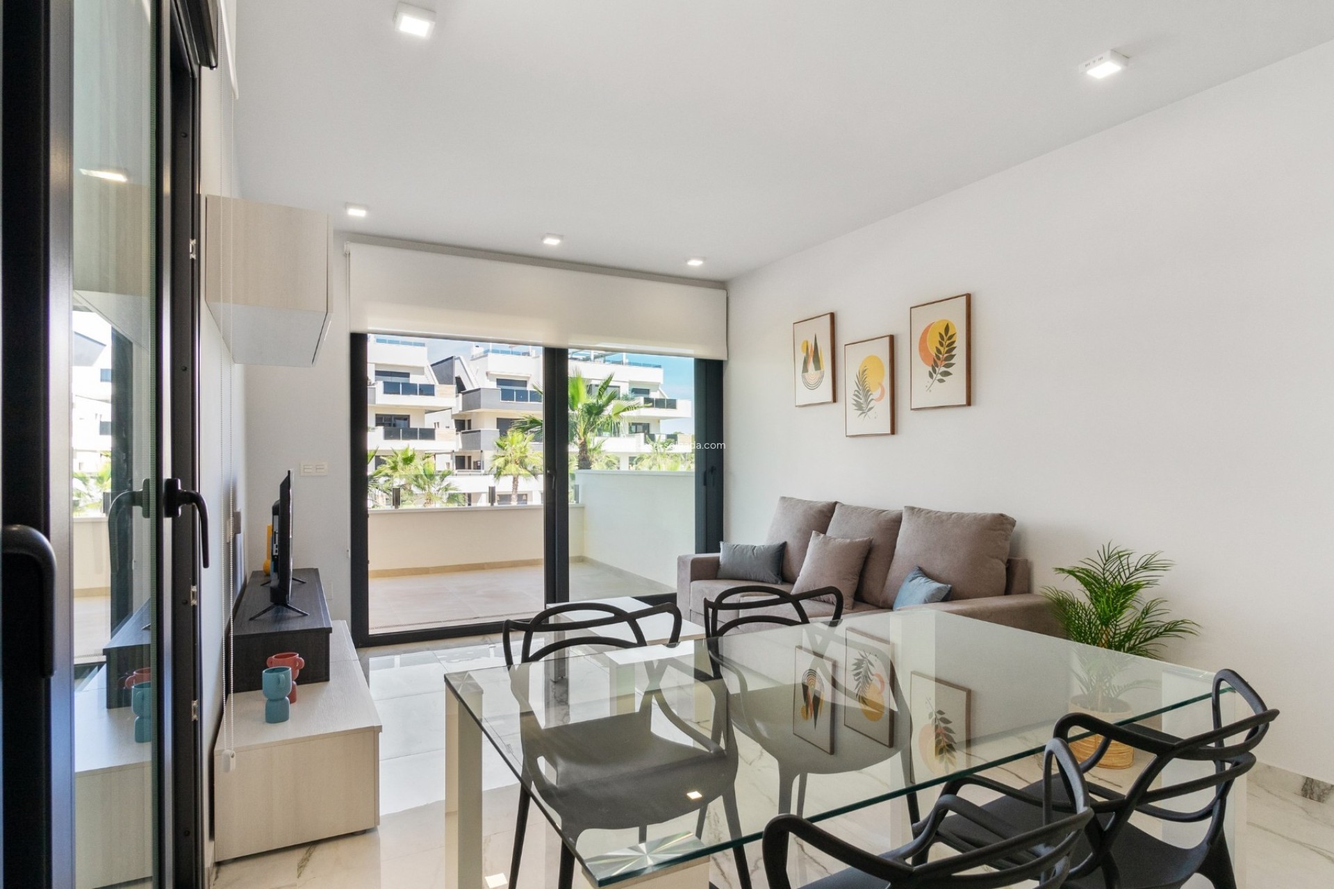 Wiederverkauf - Wohnung - Orihuela Costa - Costa Blanca
