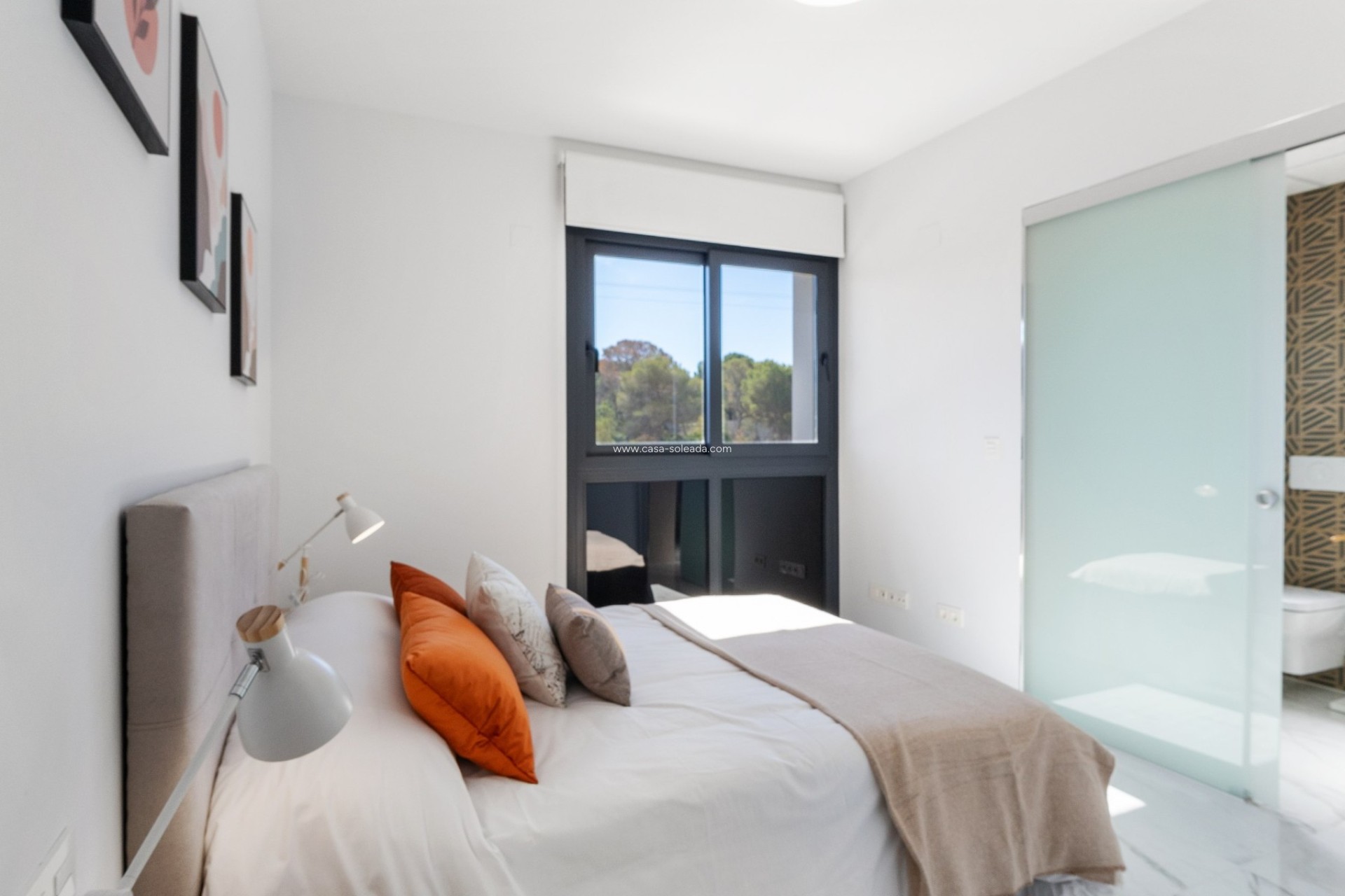 Wiederverkauf - Wohnung - Orihuela Costa - Costa Blanca