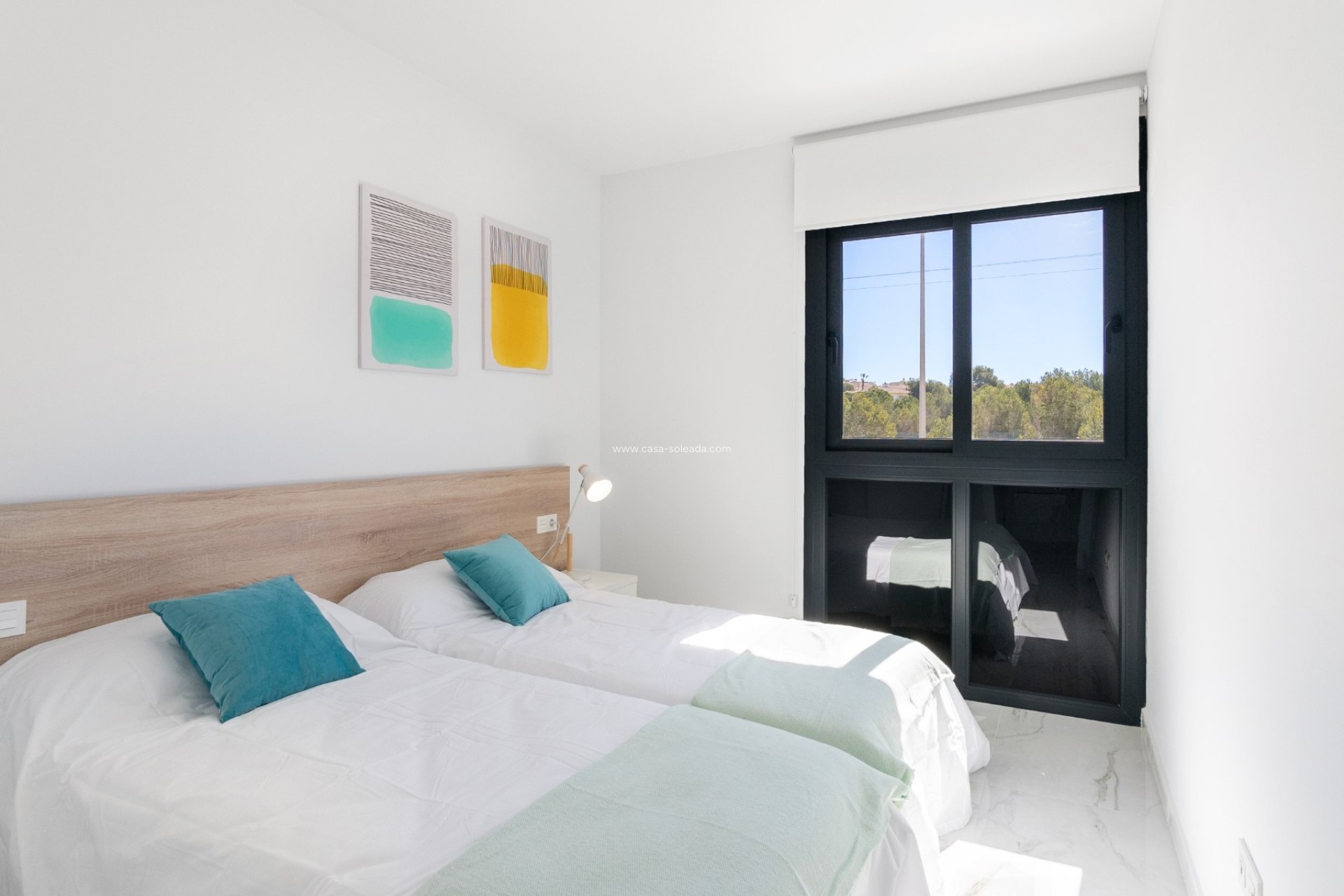 Wiederverkauf - Wohnung - Orihuela Costa - Costa Blanca