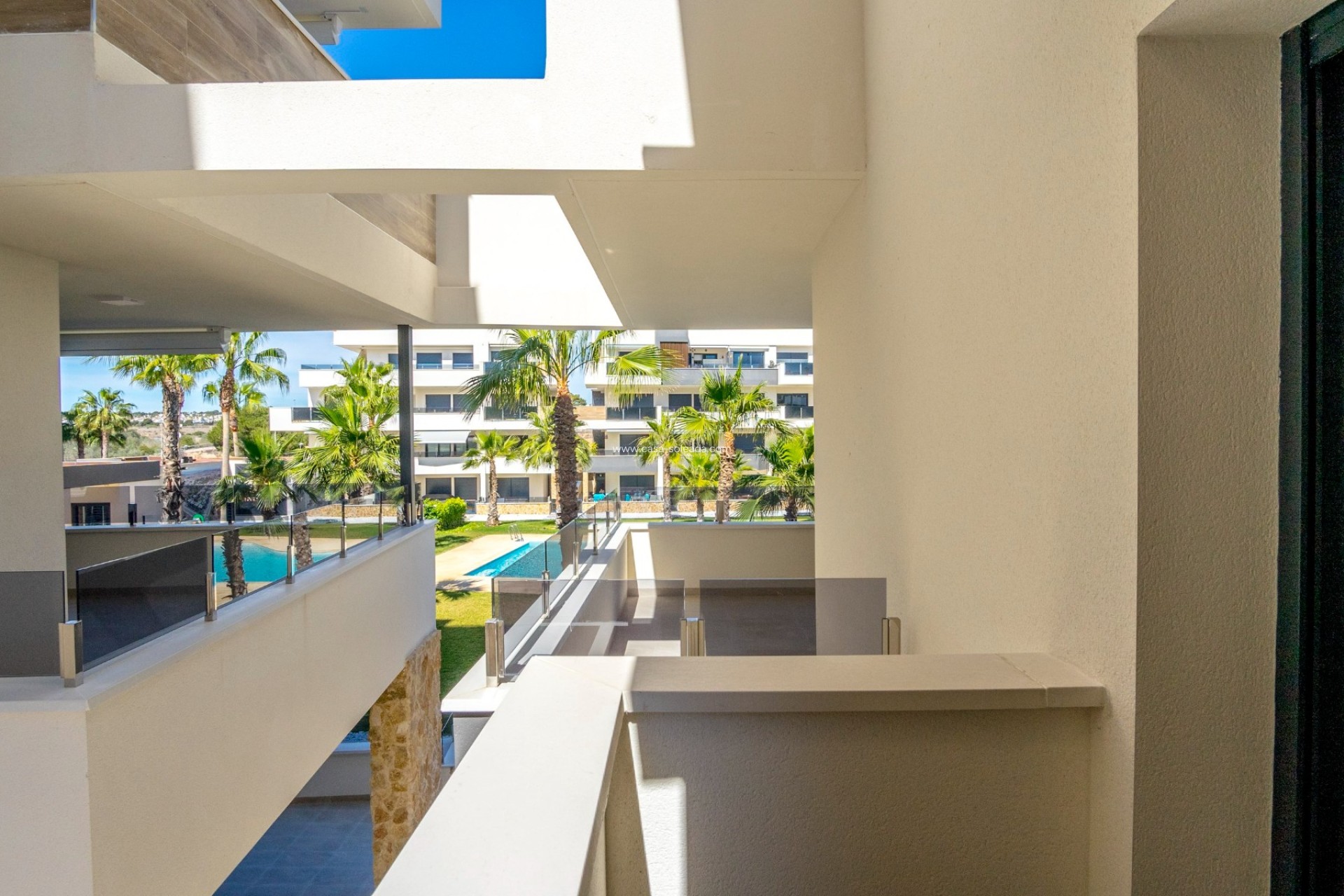 Wiederverkauf - Wohnung - Orihuela Costa - Costa Blanca