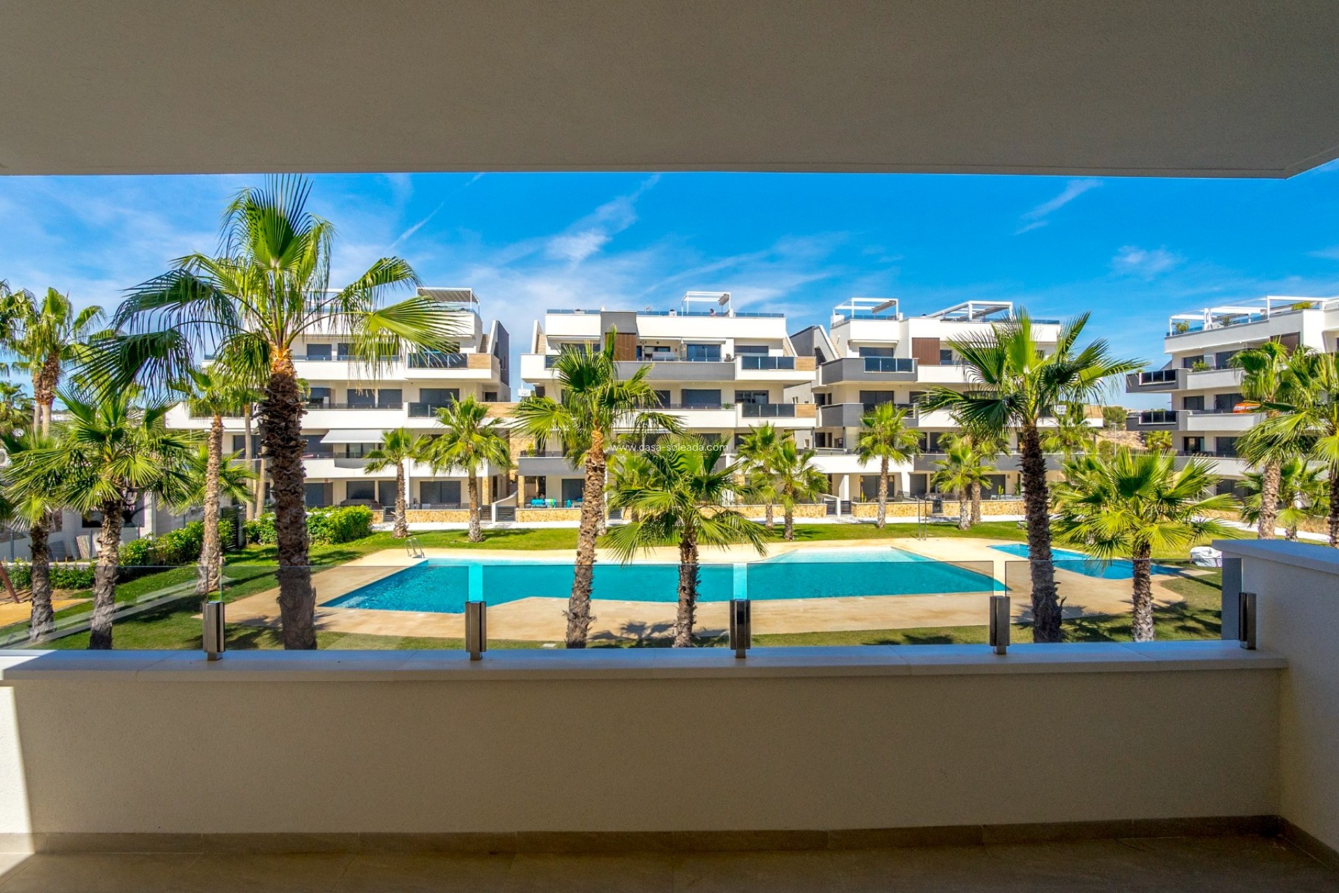 Wiederverkauf - Wohnung - Orihuela Costa - Costa Blanca