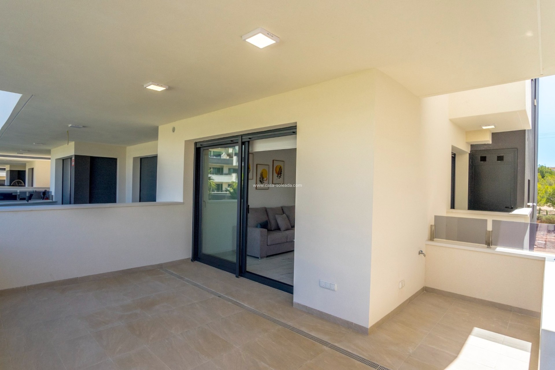 Wiederverkauf - Wohnung - Orihuela Costa - Costa Blanca