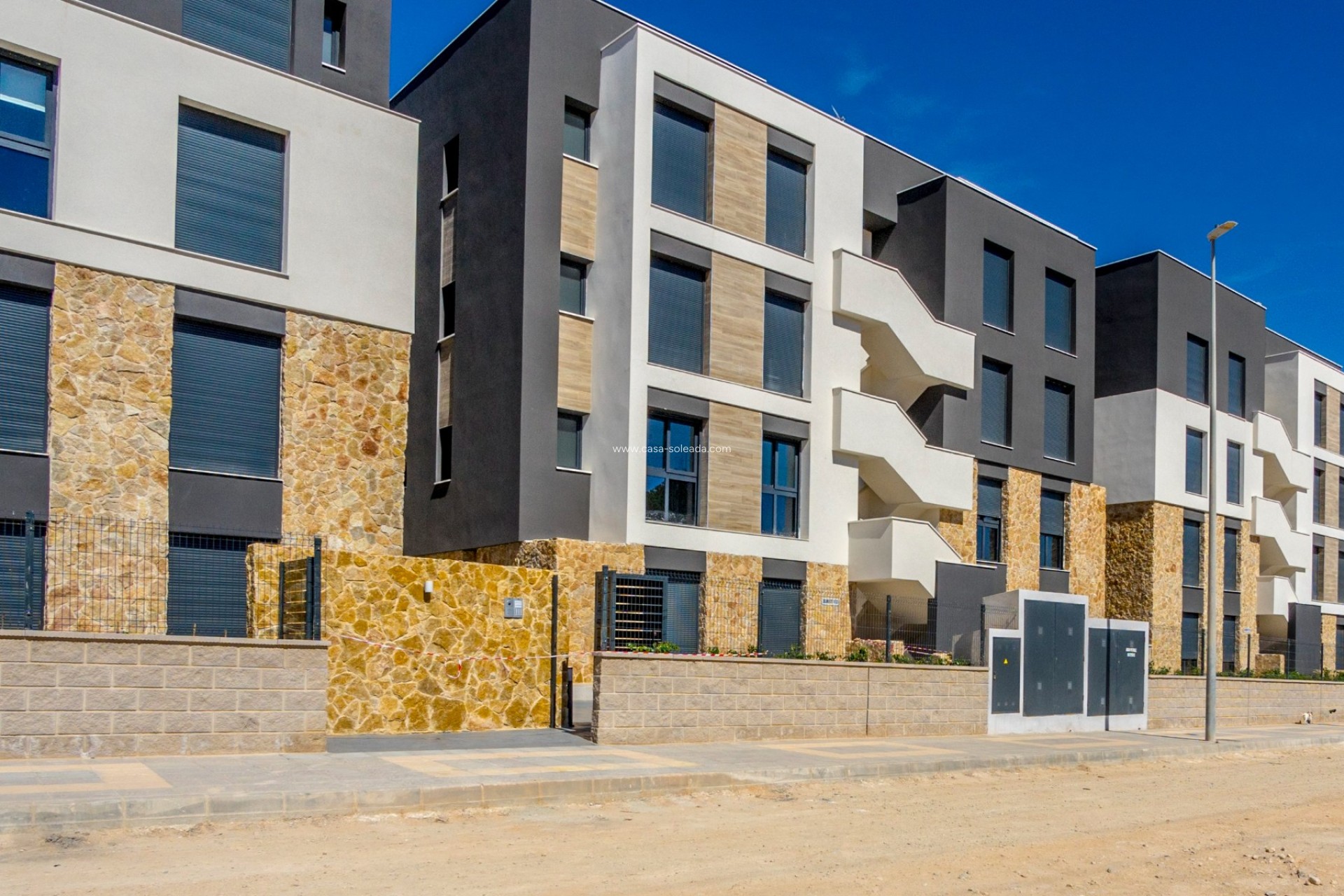 Wiederverkauf - Wohnung - Orihuela Costa - Costa Blanca