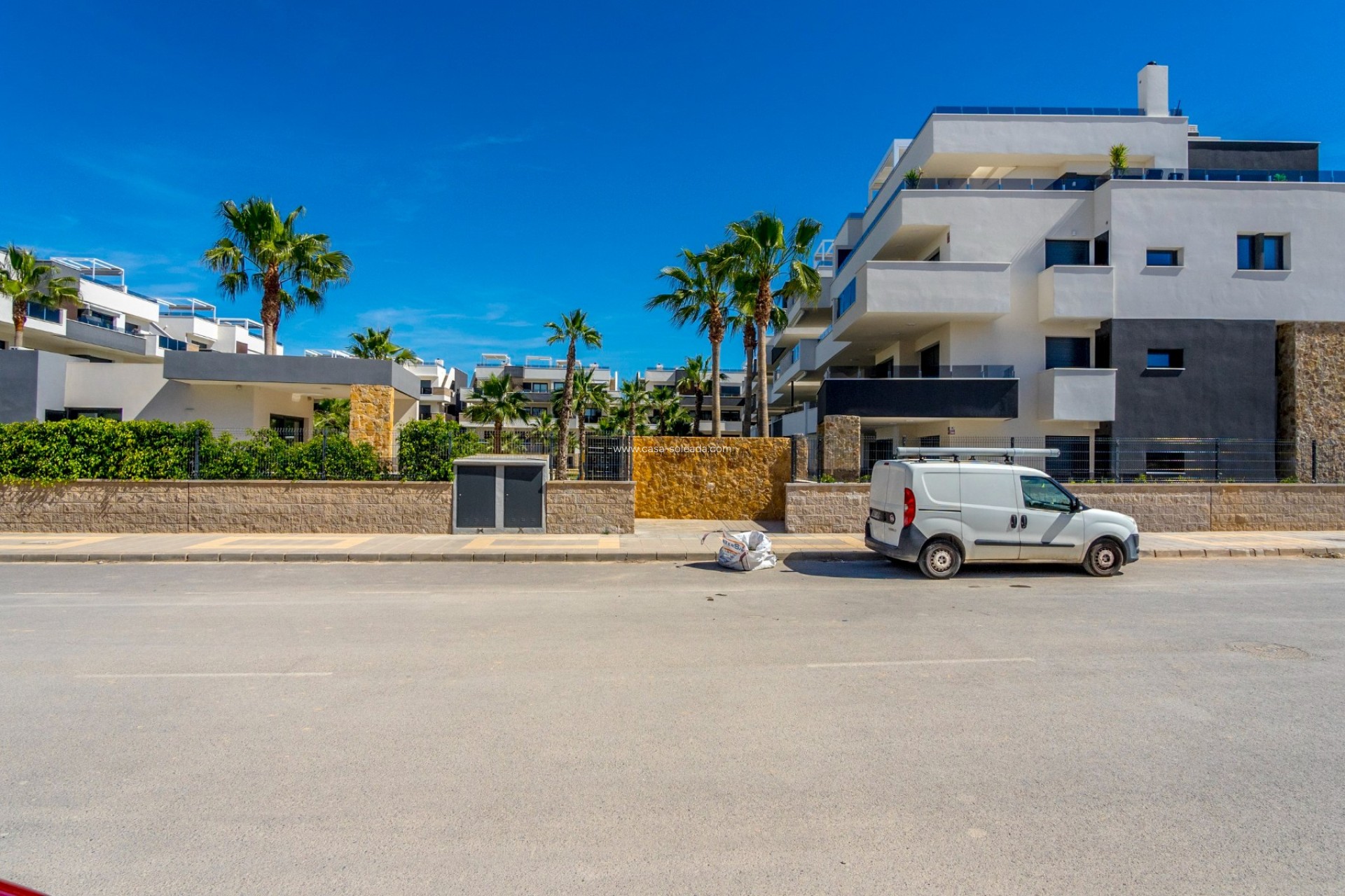 Wiederverkauf - Wohnung - Orihuela Costa - Costa Blanca