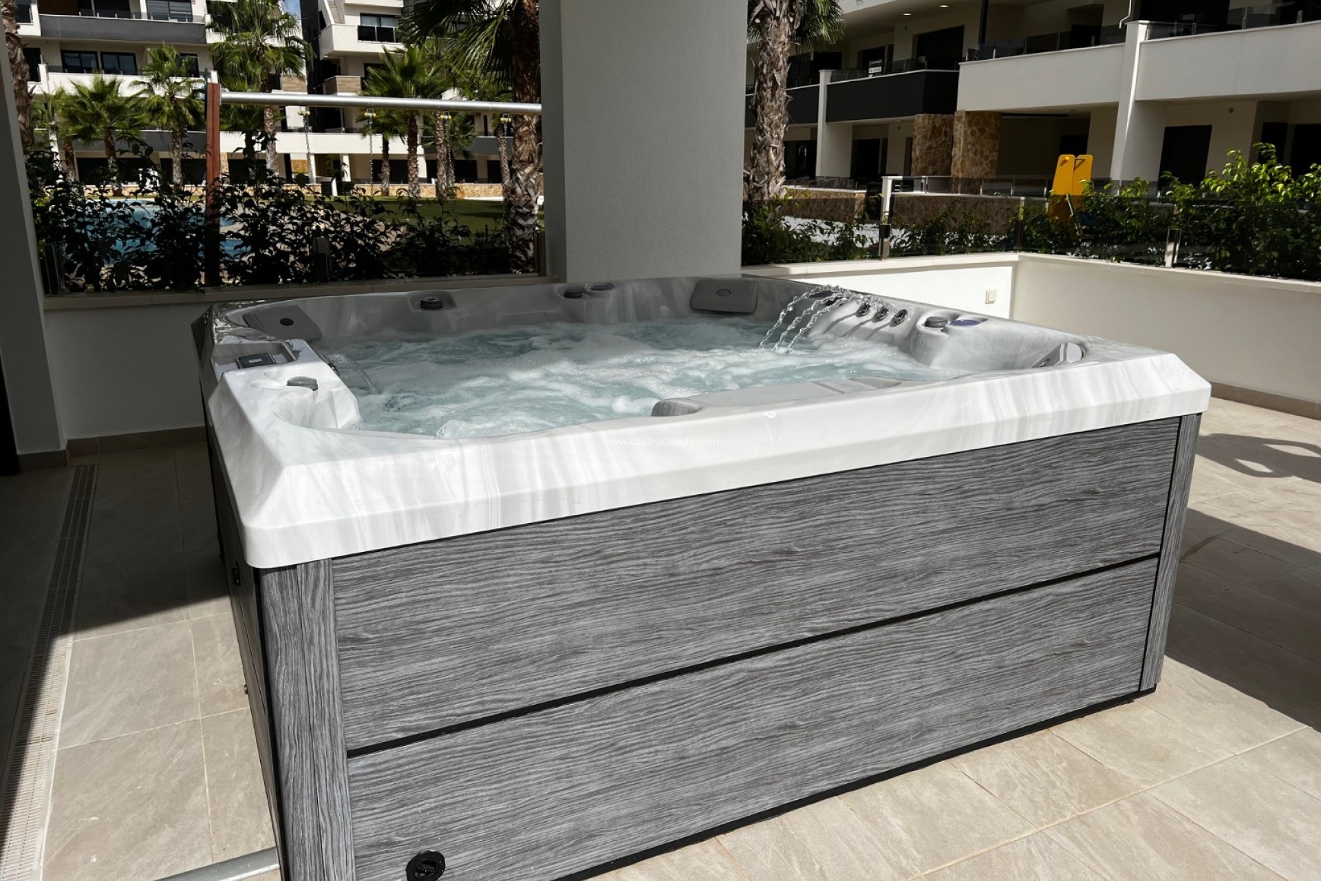 Wiederverkauf - Wohnung - Orihuela Costa - Costa Blanca