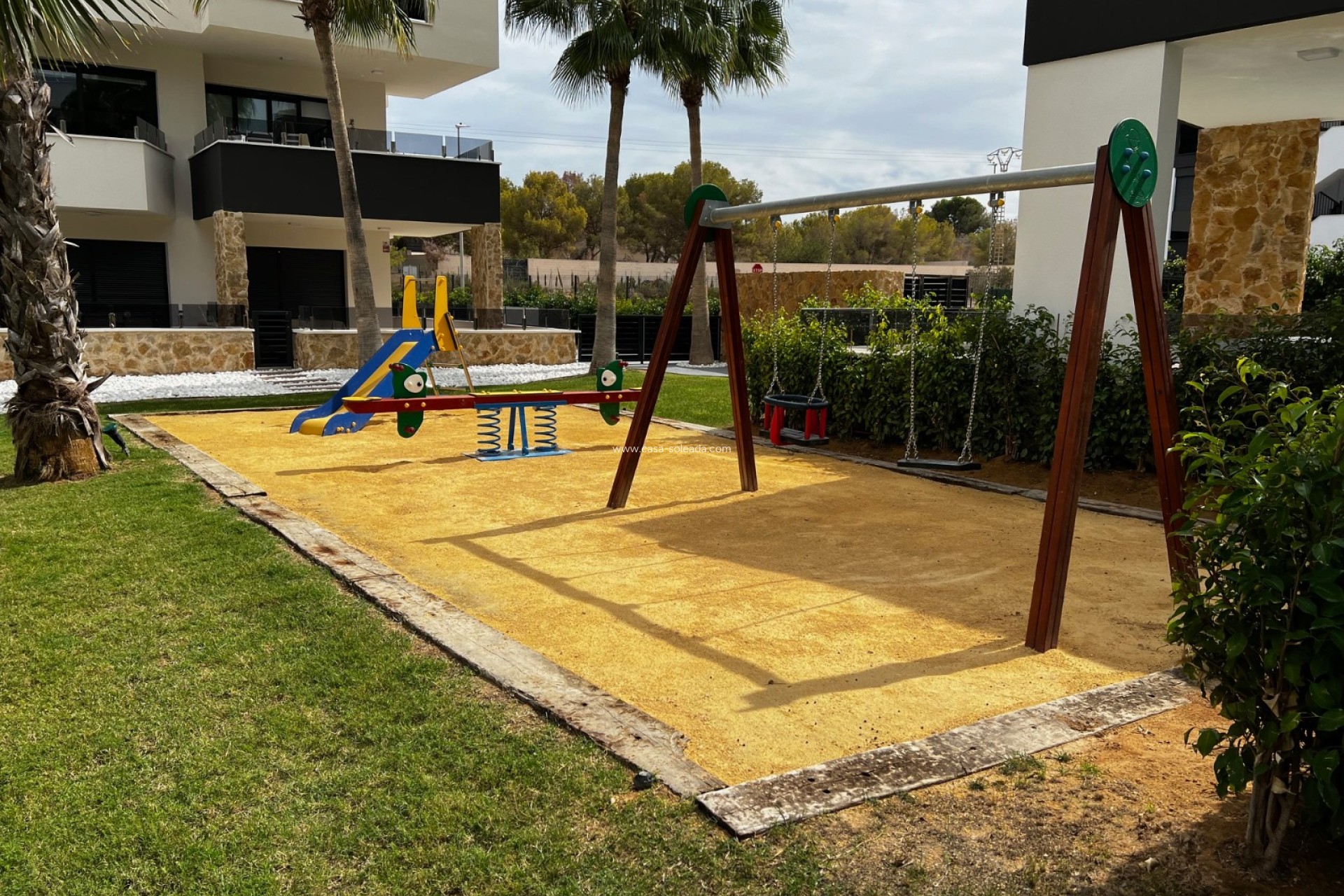 Wiederverkauf - Wohnung - Orihuela Costa - Costa Blanca