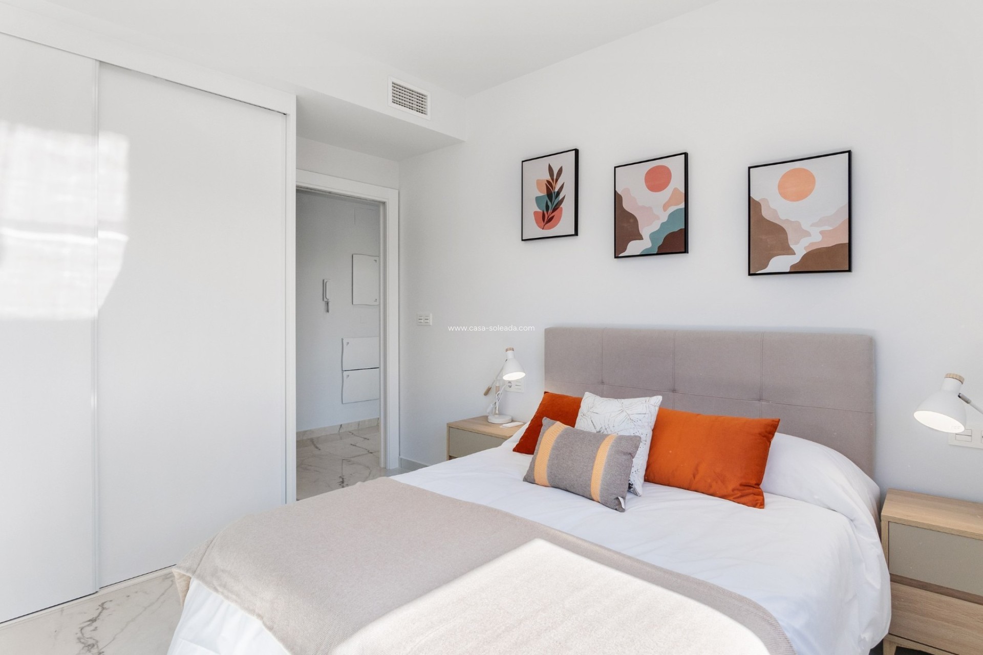 Wiederverkauf - Wohnung - Orihuela Costa - Costa Blanca