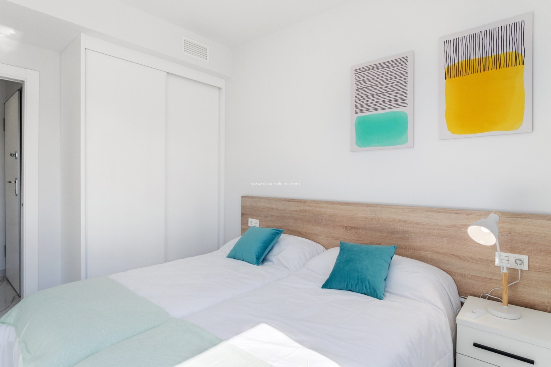 Wiederverkauf - Wohnung - Orihuela Costa - Costa Blanca