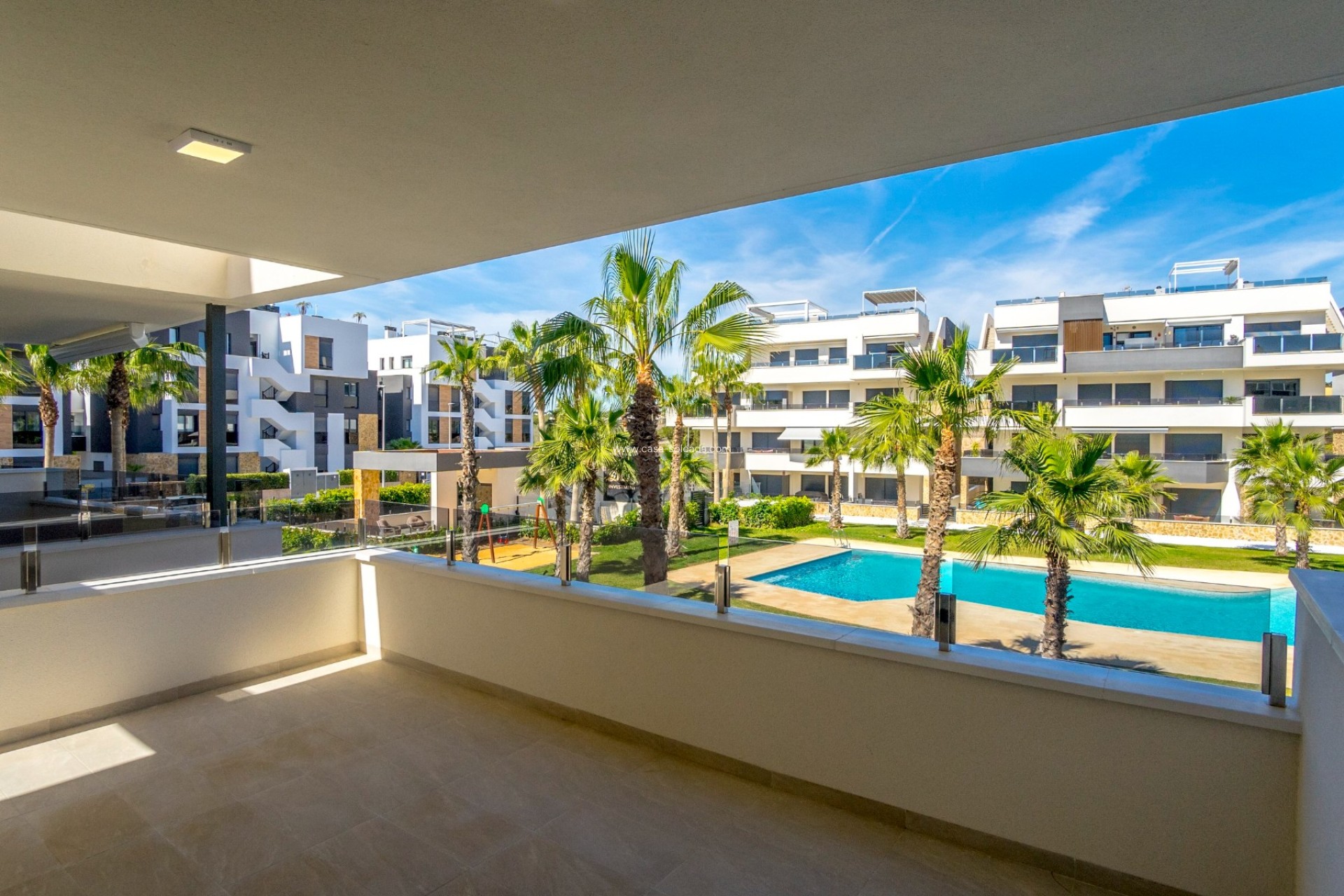 Wiederverkauf - Wohnung - Orihuela Costa - Costa Blanca