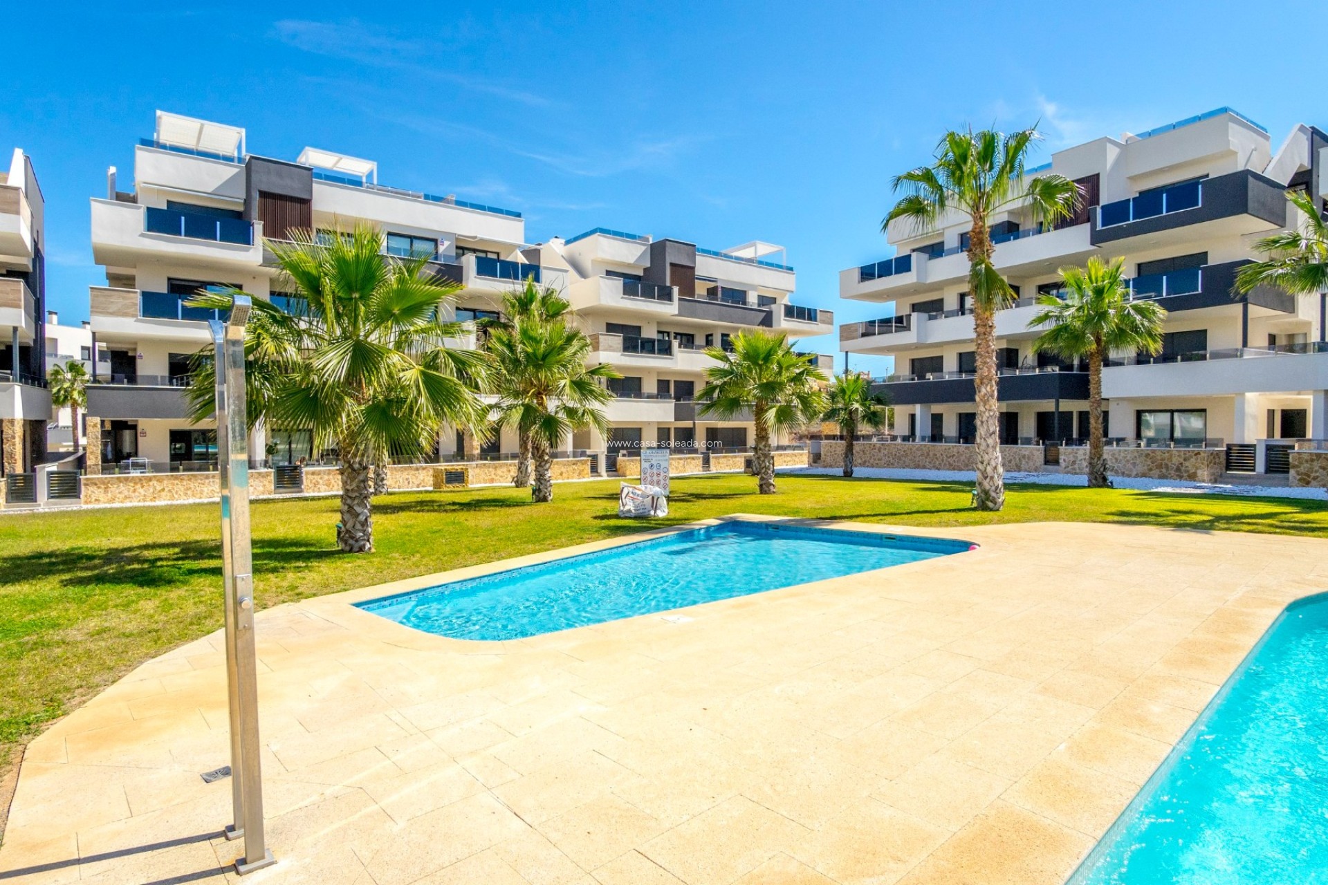 Wiederverkauf - Wohnung - Orihuela Costa - Costa Blanca