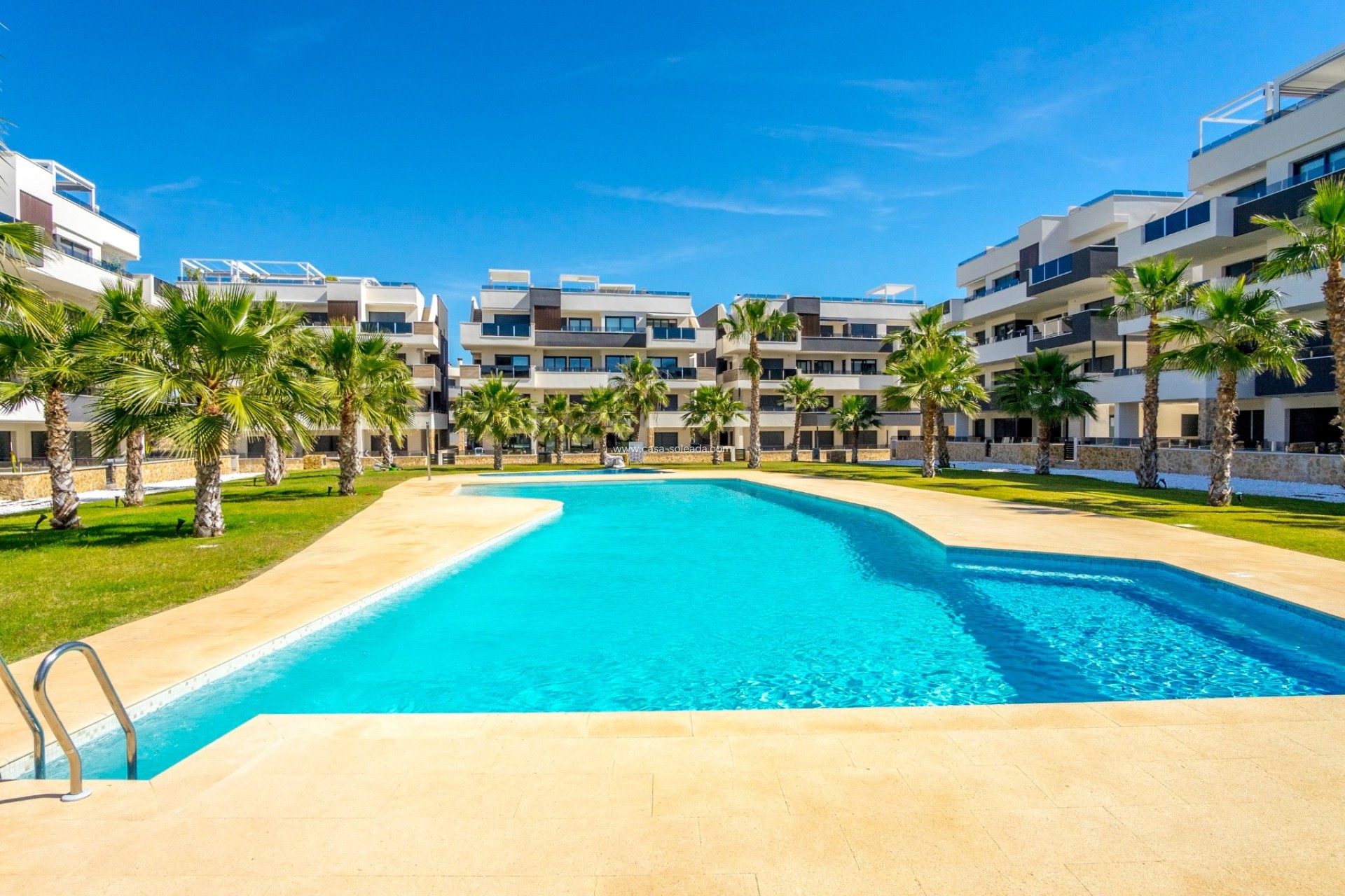 Wiederverkauf - Wohnung - Orihuela Costa - Costa Blanca