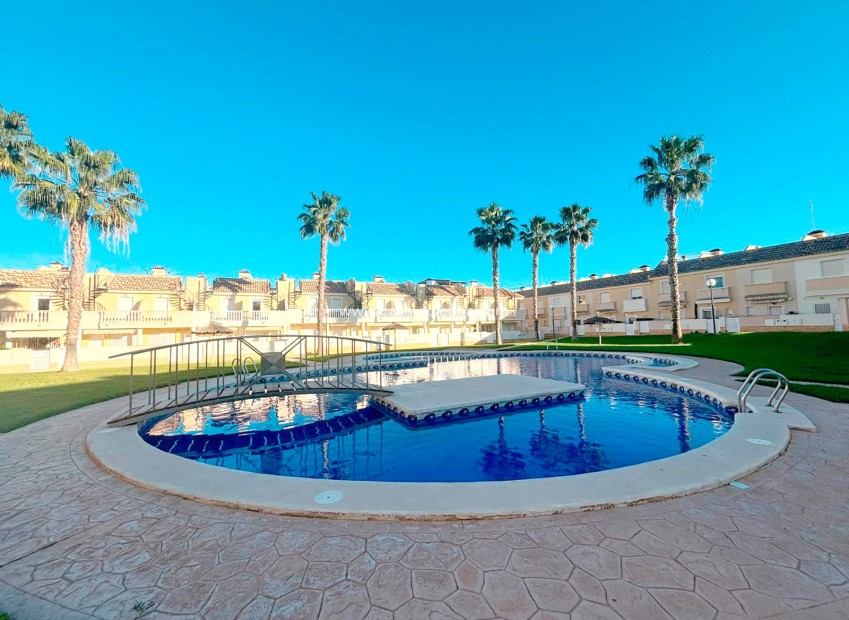 Wiederverkauf - Wohnung - Orihuela Costa - Costa Blanca