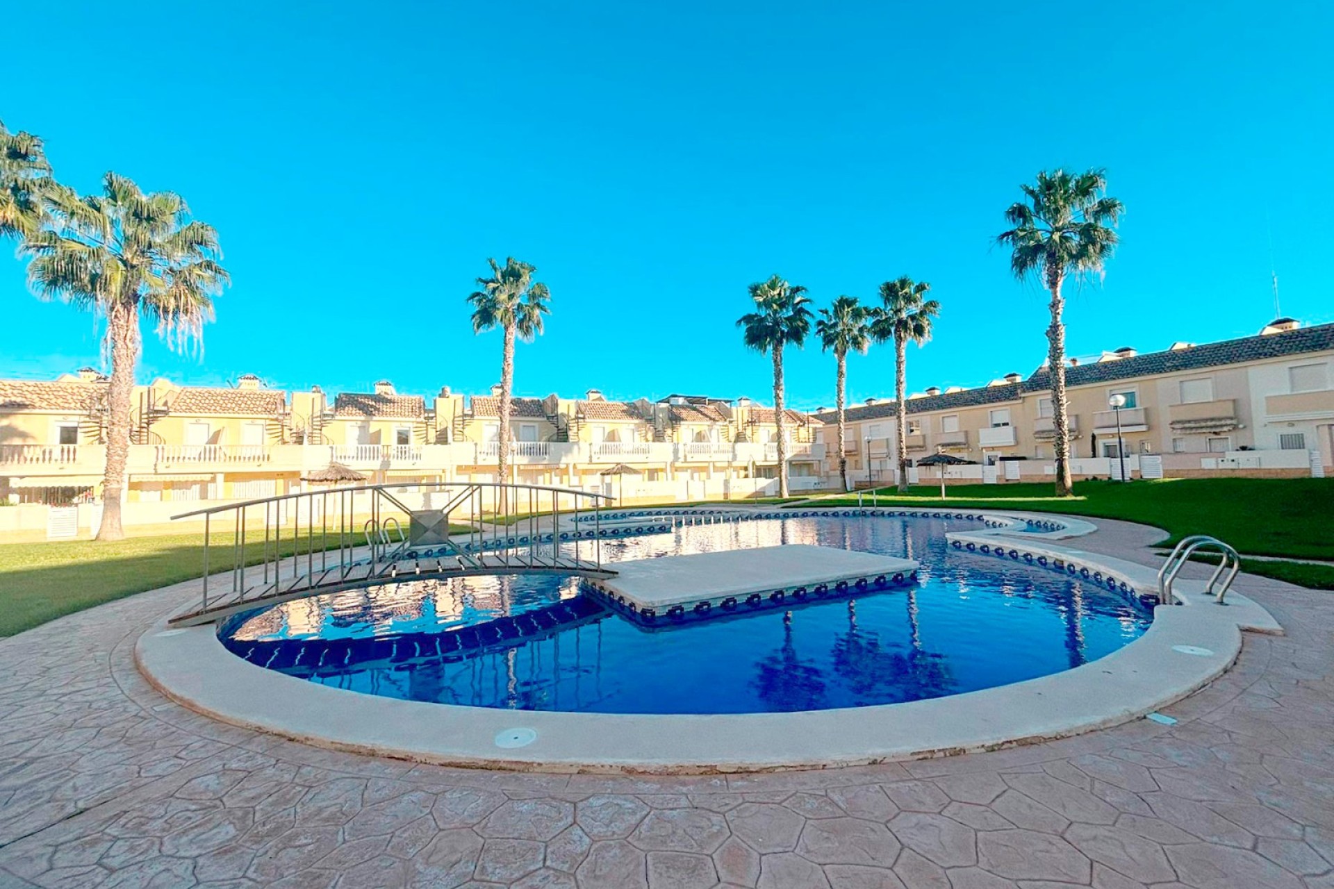 Wiederverkauf - Wohnung - Orihuela Costa - Costa Blanca