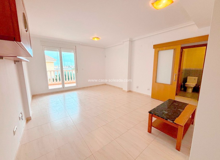 Wiederverkauf - Wohnung - Orihuela Costa - Costa Blanca