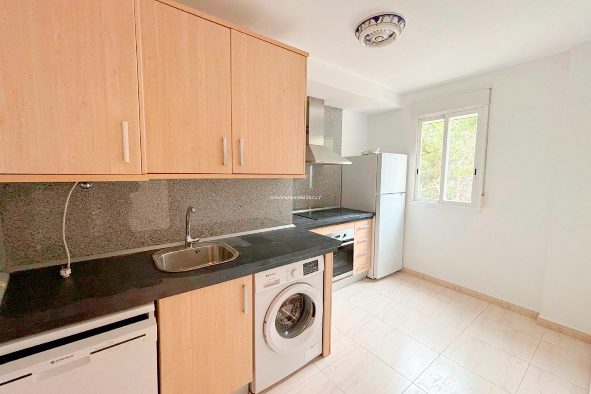 Wiederverkauf - Wohnung - Orihuela Costa - Costa Blanca