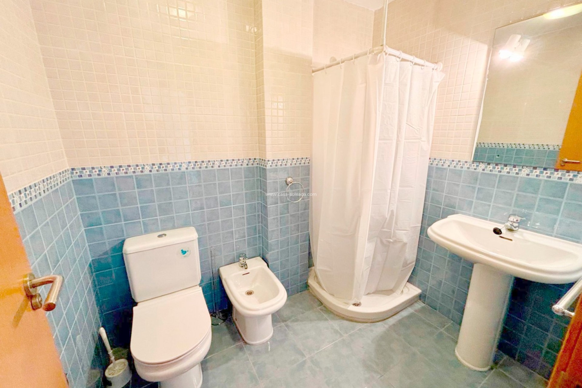 Wiederverkauf - Wohnung - Orihuela Costa - Costa Blanca