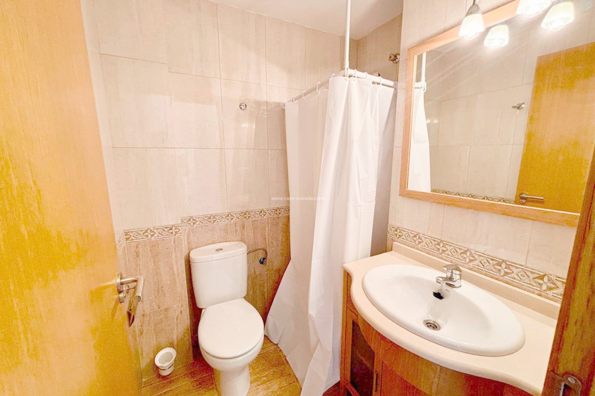 Wiederverkauf - Wohnung - Orihuela Costa - Costa Blanca