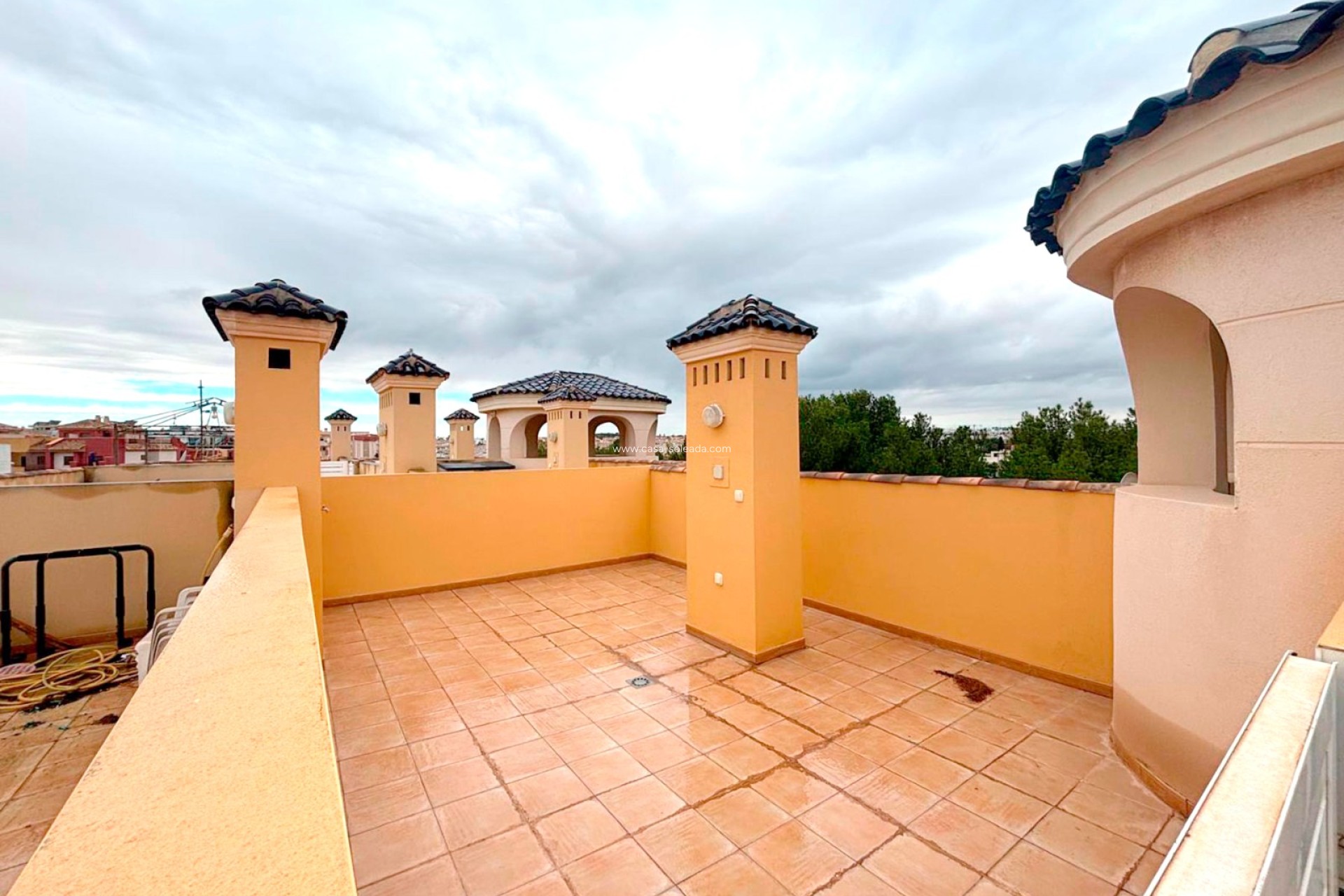 Wiederverkauf - Wohnung - Orihuela Costa - Costa Blanca