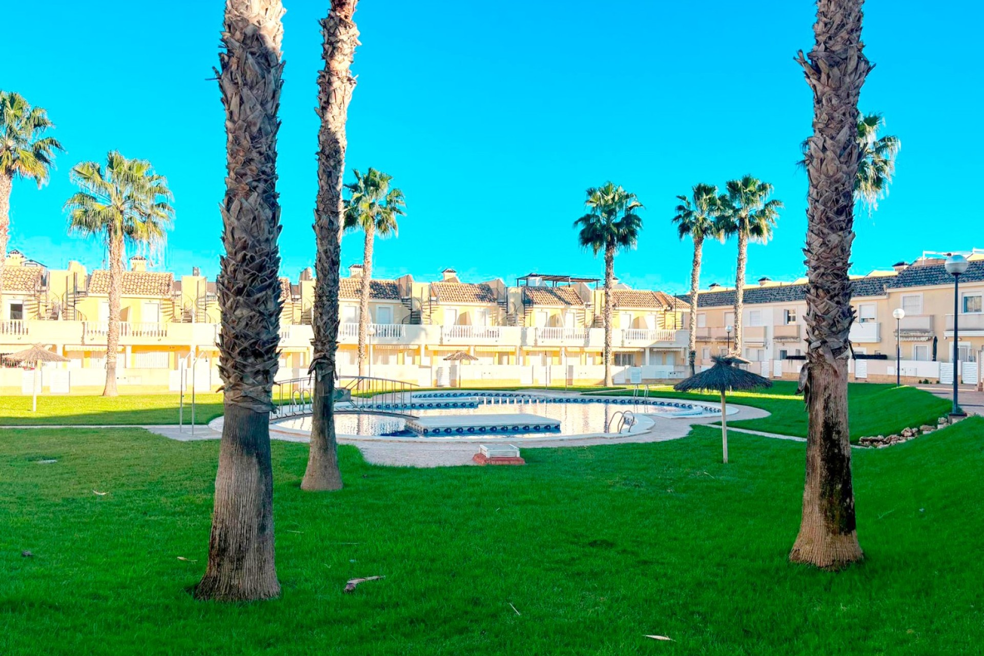 Wiederverkauf - Wohnung - Orihuela Costa - Costa Blanca