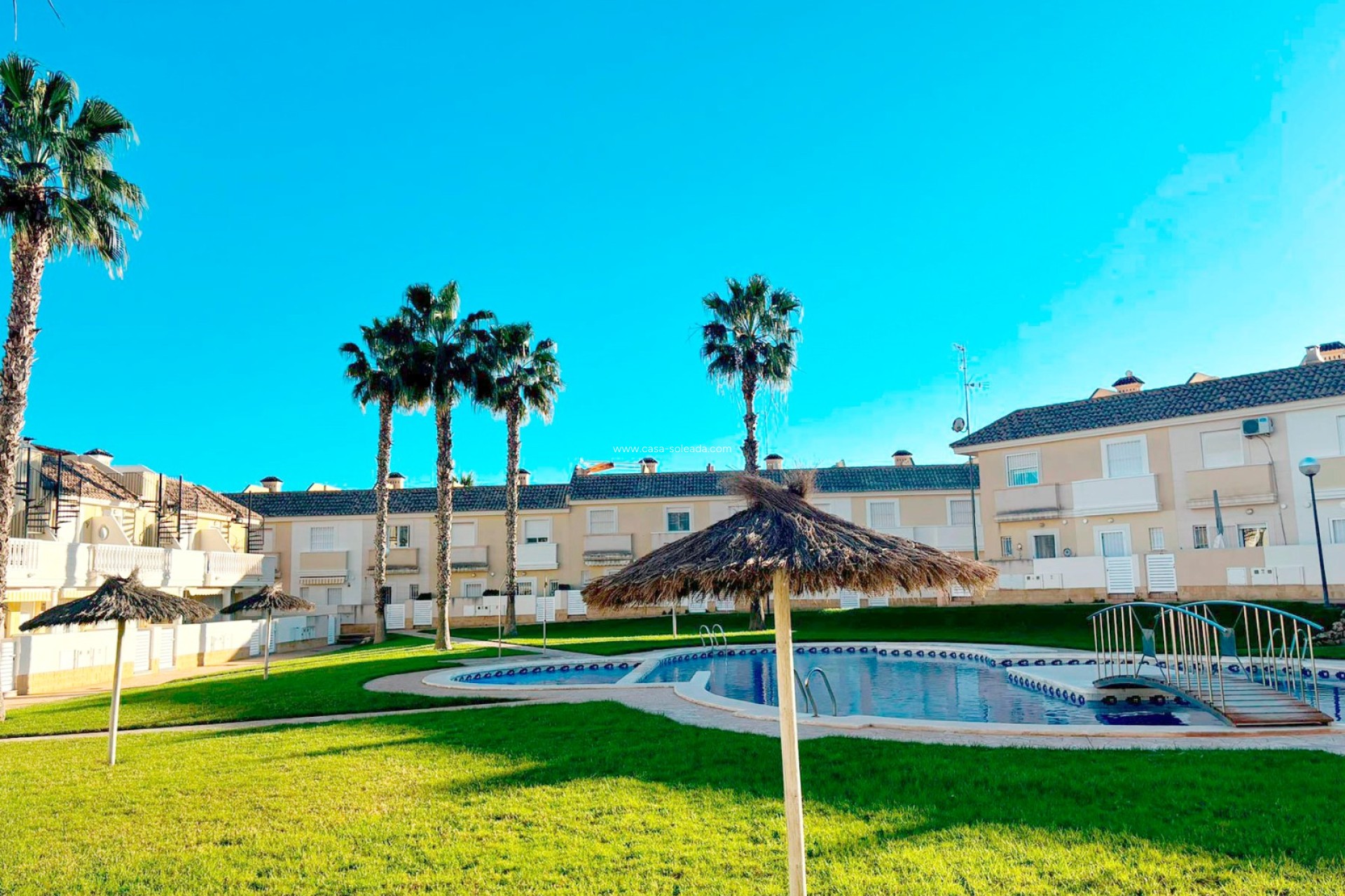 Wiederverkauf - Wohnung - Orihuela Costa - Costa Blanca