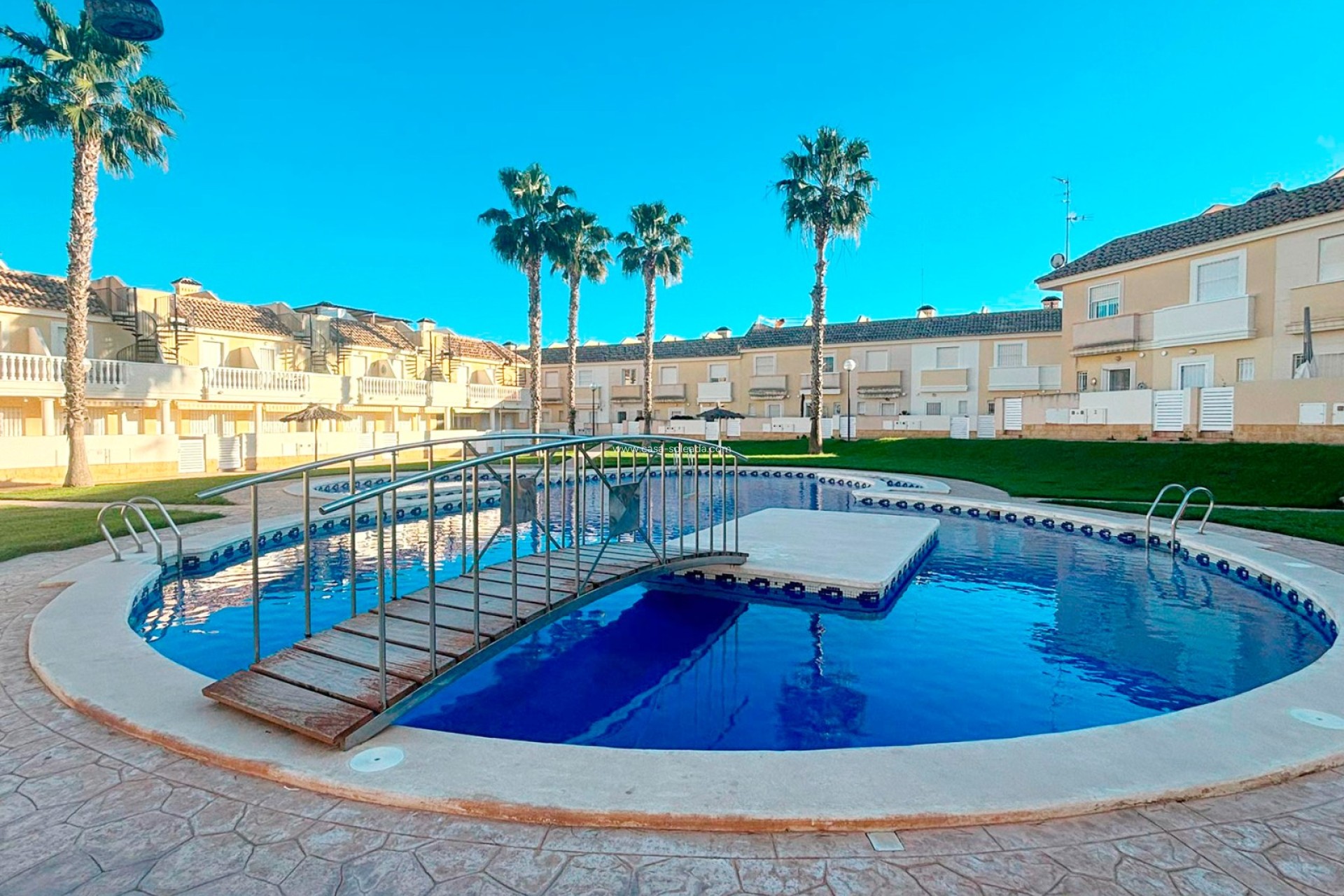 Wiederverkauf - Wohnung - Orihuela Costa - Costa Blanca