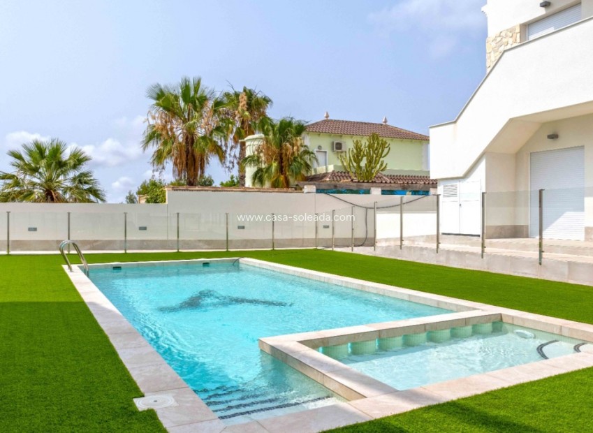Wiederverkauf - Wohnung - Orihuela Costa - Costa Blanca