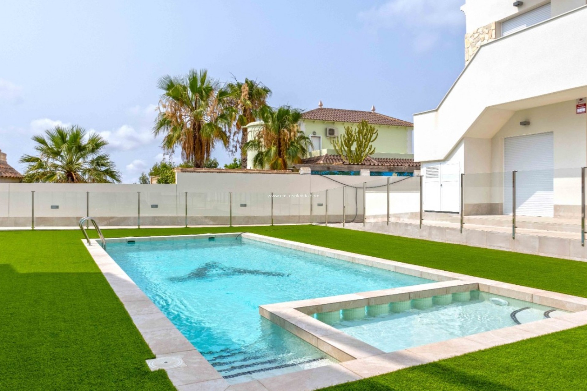 Wiederverkauf - Wohnung - Orihuela Costa - Costa Blanca