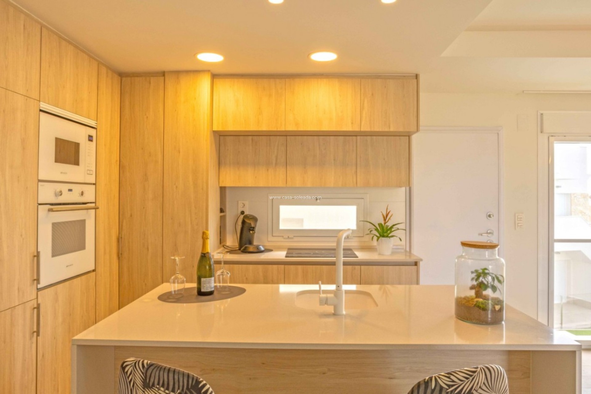 Wiederverkauf - Wohnung - Orihuela Costa - Costa Blanca