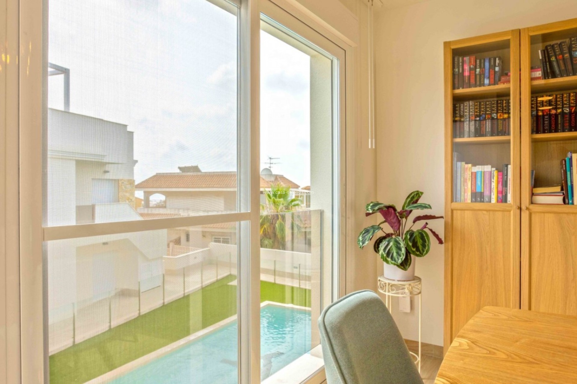 Wiederverkauf - Wohnung - Orihuela Costa - Costa Blanca