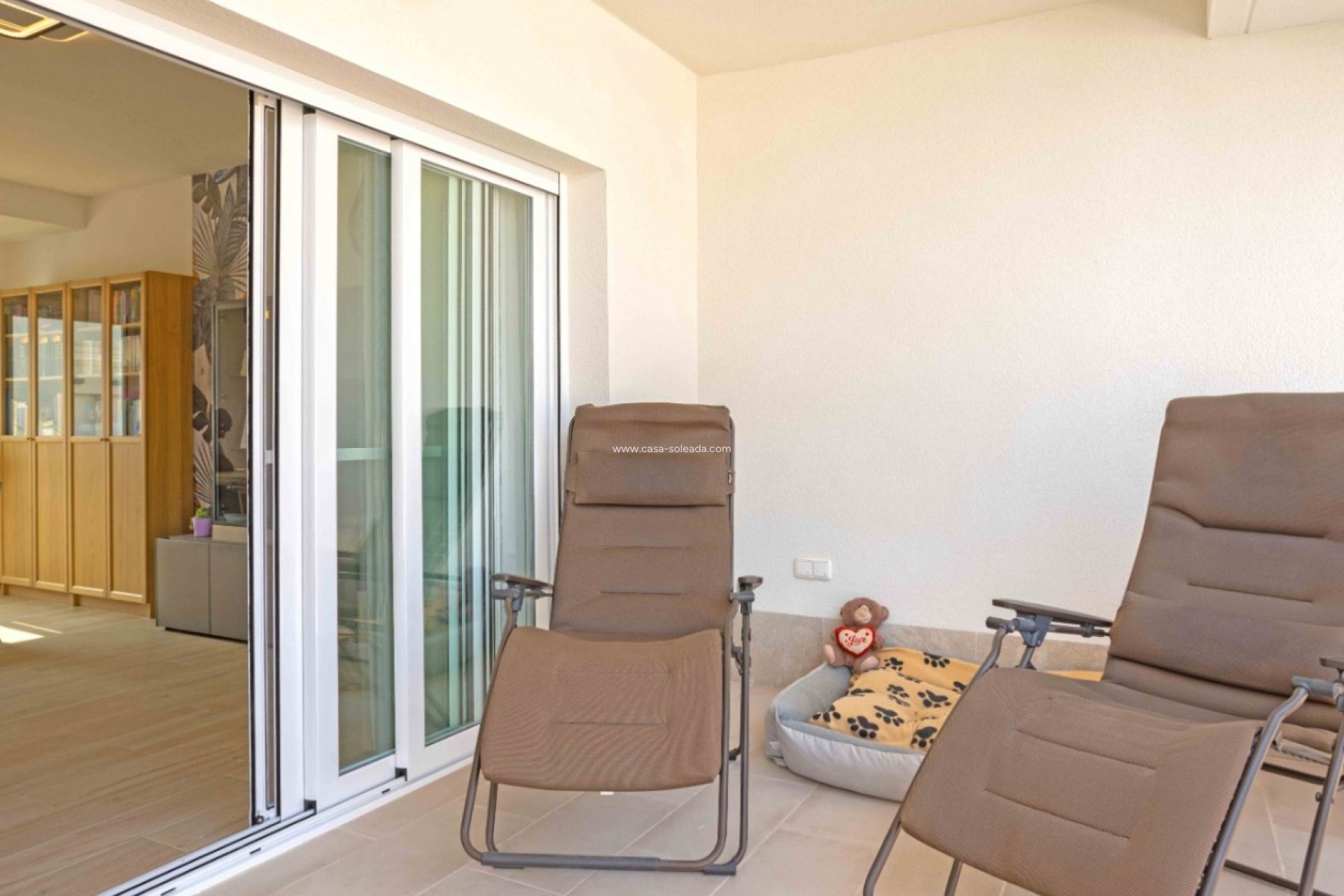 Wiederverkauf - Wohnung - Orihuela Costa - Costa Blanca