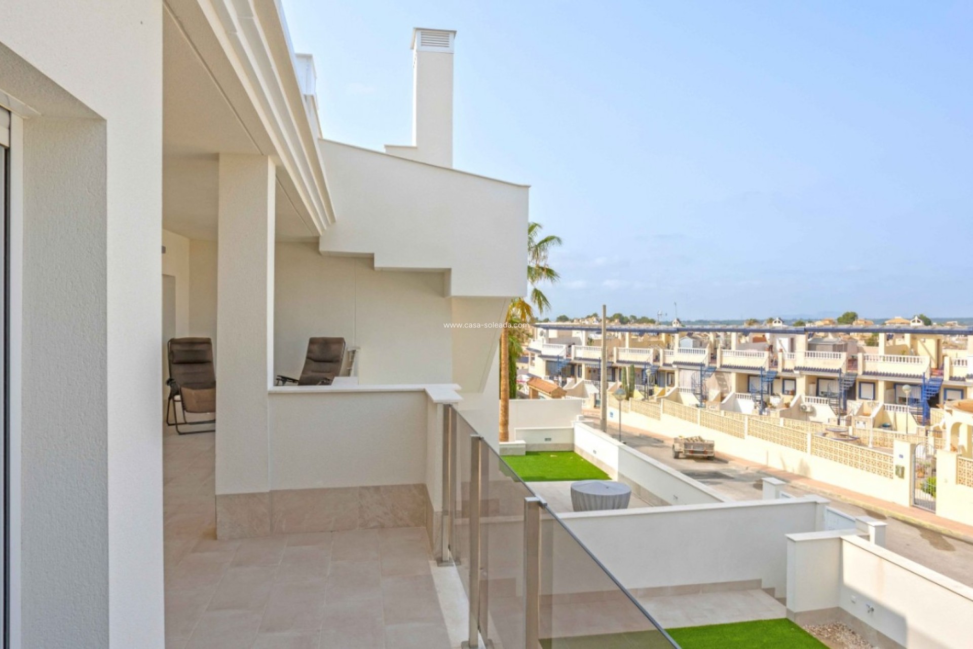 Wiederverkauf - Wohnung - Orihuela Costa - Costa Blanca