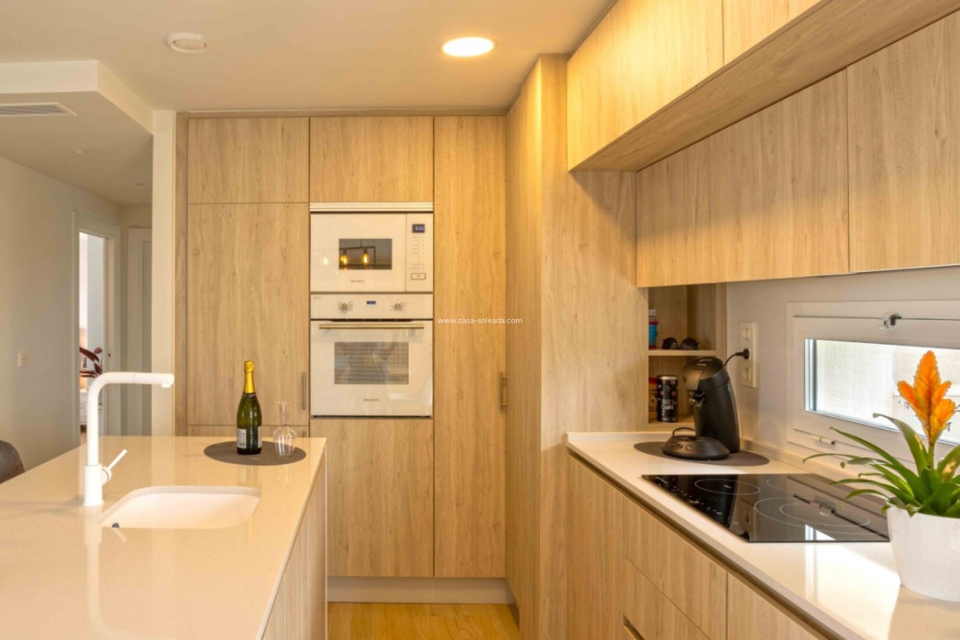 Wiederverkauf - Wohnung - Orihuela Costa - Costa Blanca